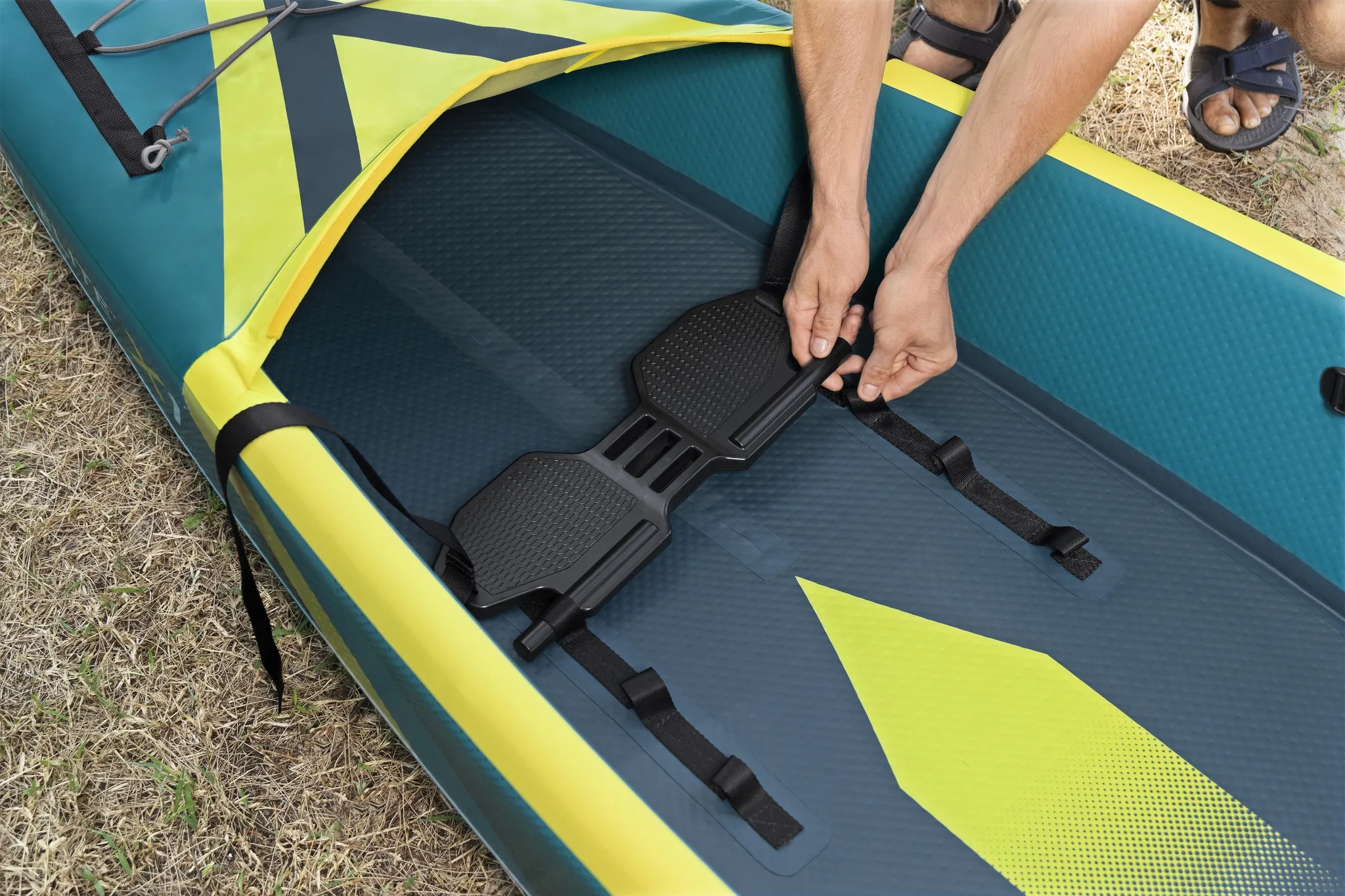 Bestway® Hydro Force® Kajak-Set Arrow Elite™ X1 365x73x30cm