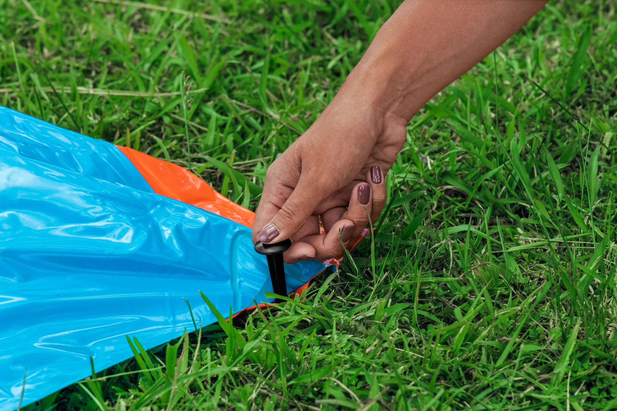 Bestway Wasserrutsche H2OGO! 488x207,5cm, 3 Personen