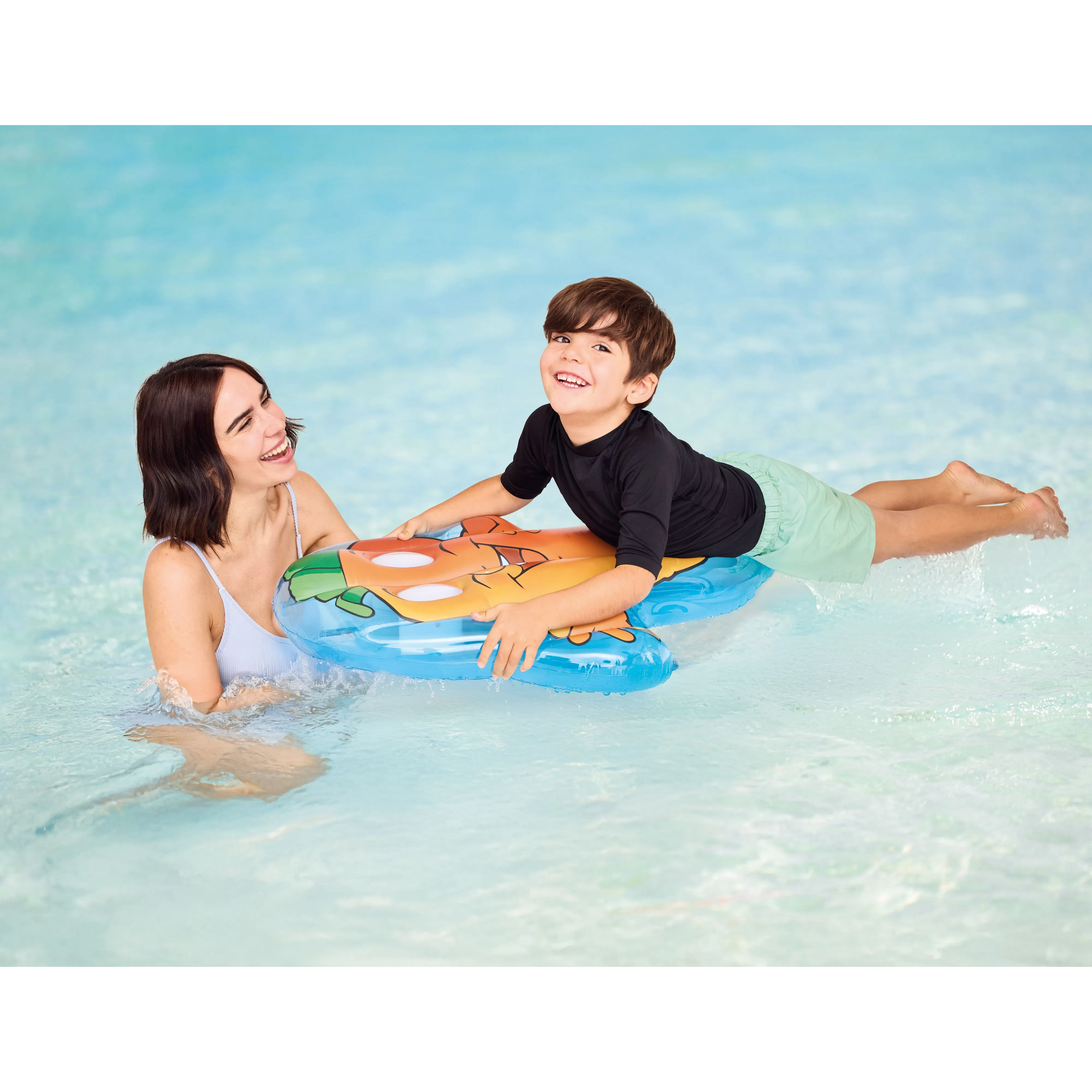 Happy People 16690 Kinderluftmatratze - Lotti Karotti 80x54x11cm