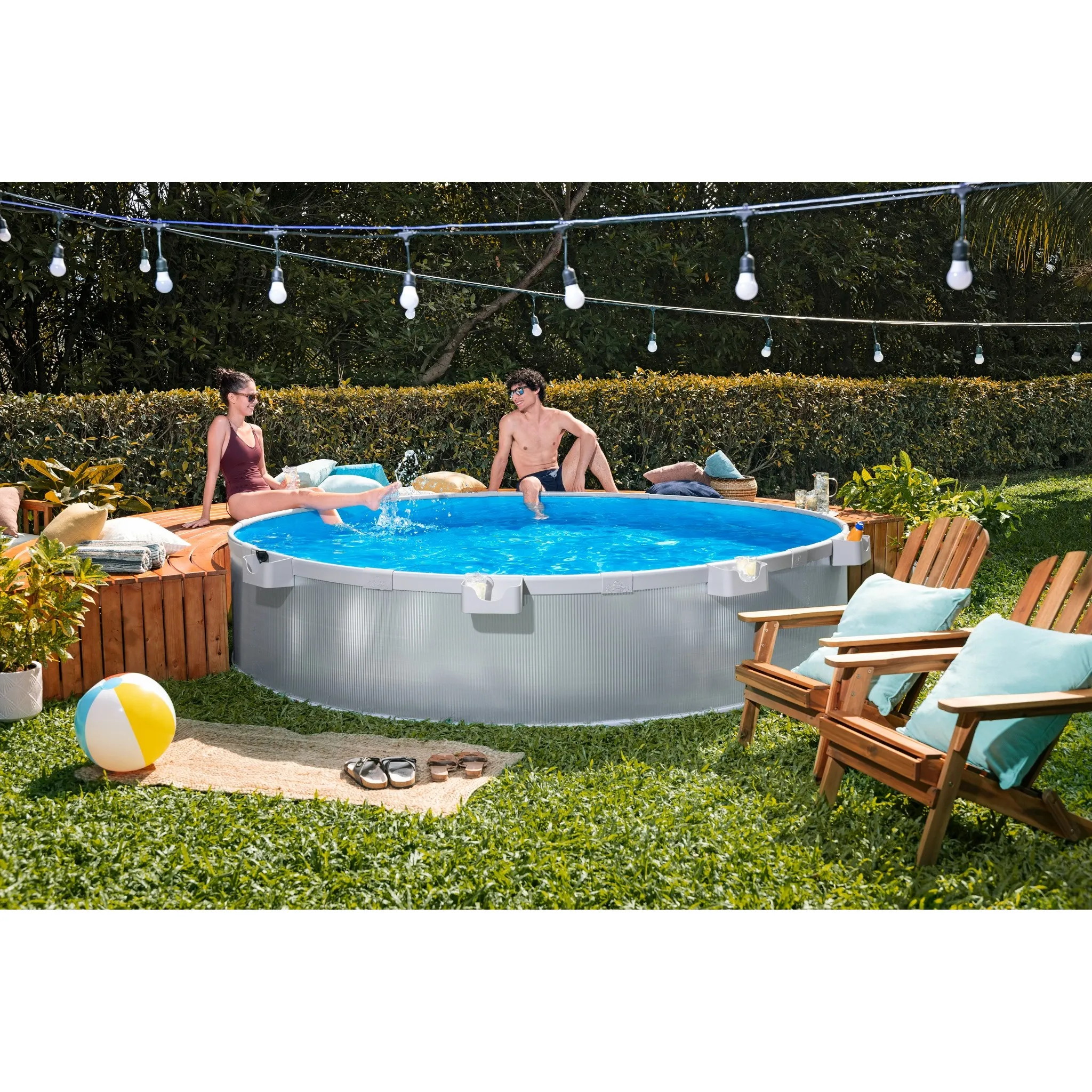 Bestway Stahlwandpool Tanx mit Filterpumpe Ø305x61cm