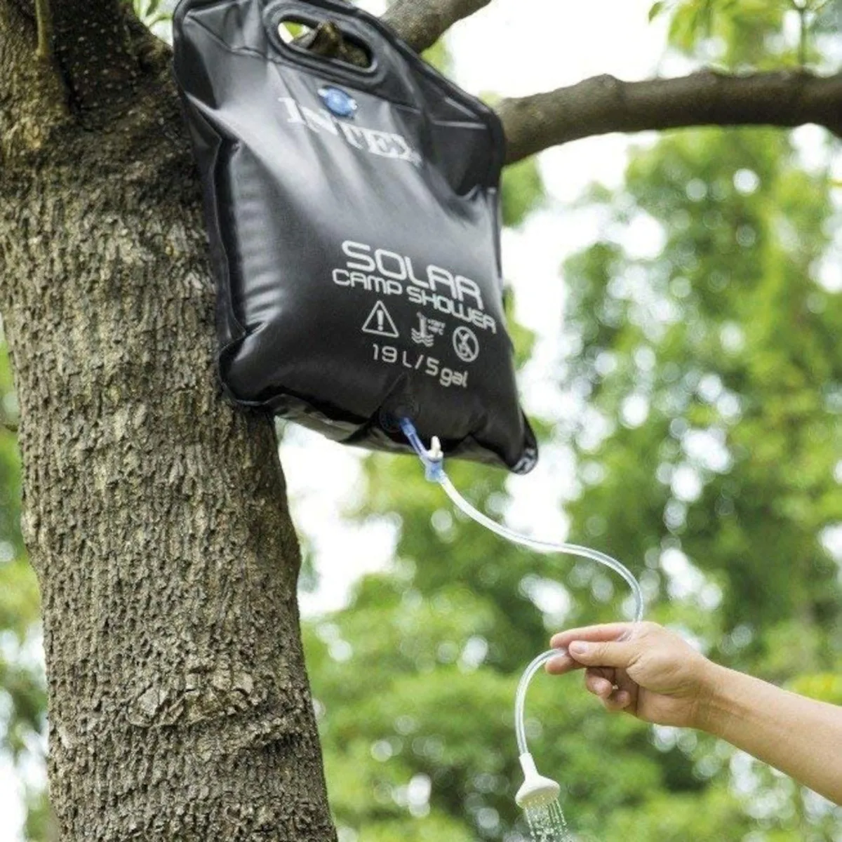 Solar Camping Dusche 19 Liter