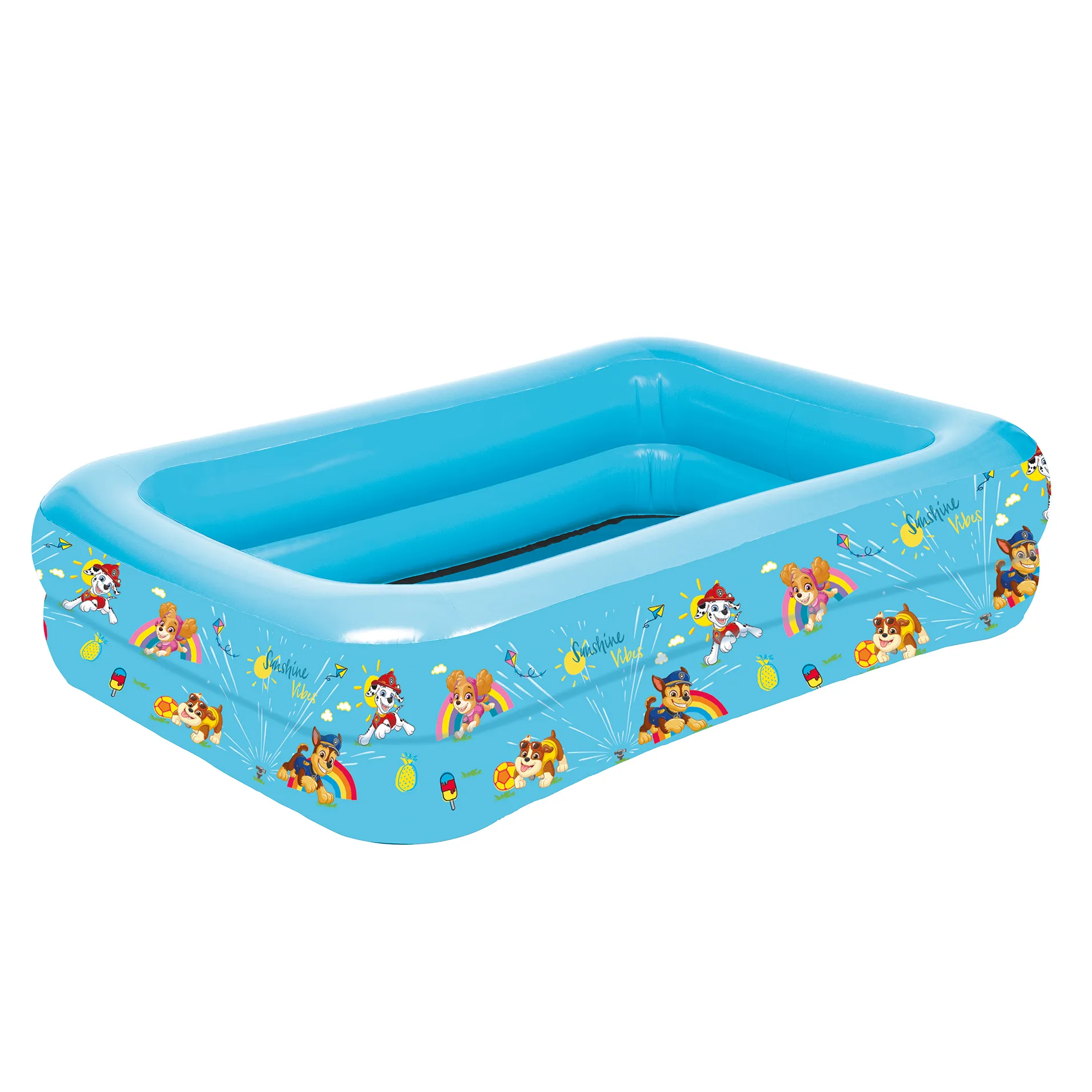 Happy People 16364 Family Pool Paw Patrol 200x150x50cm