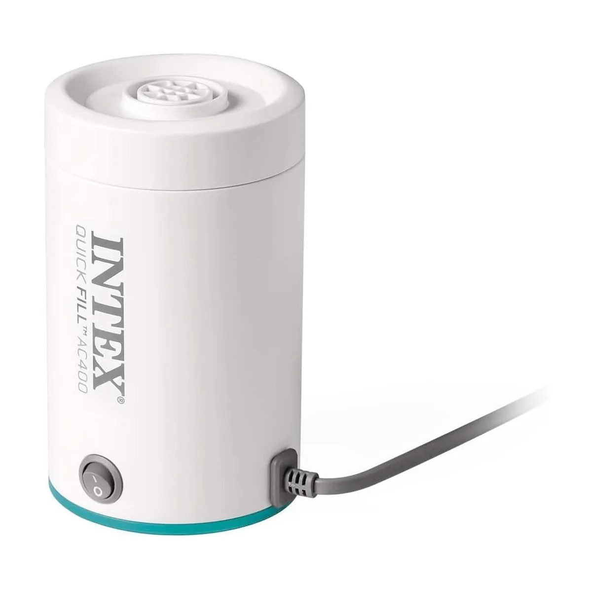 Intex Elektrische Luftpumpe - Quickfill AC400 (220-240V)