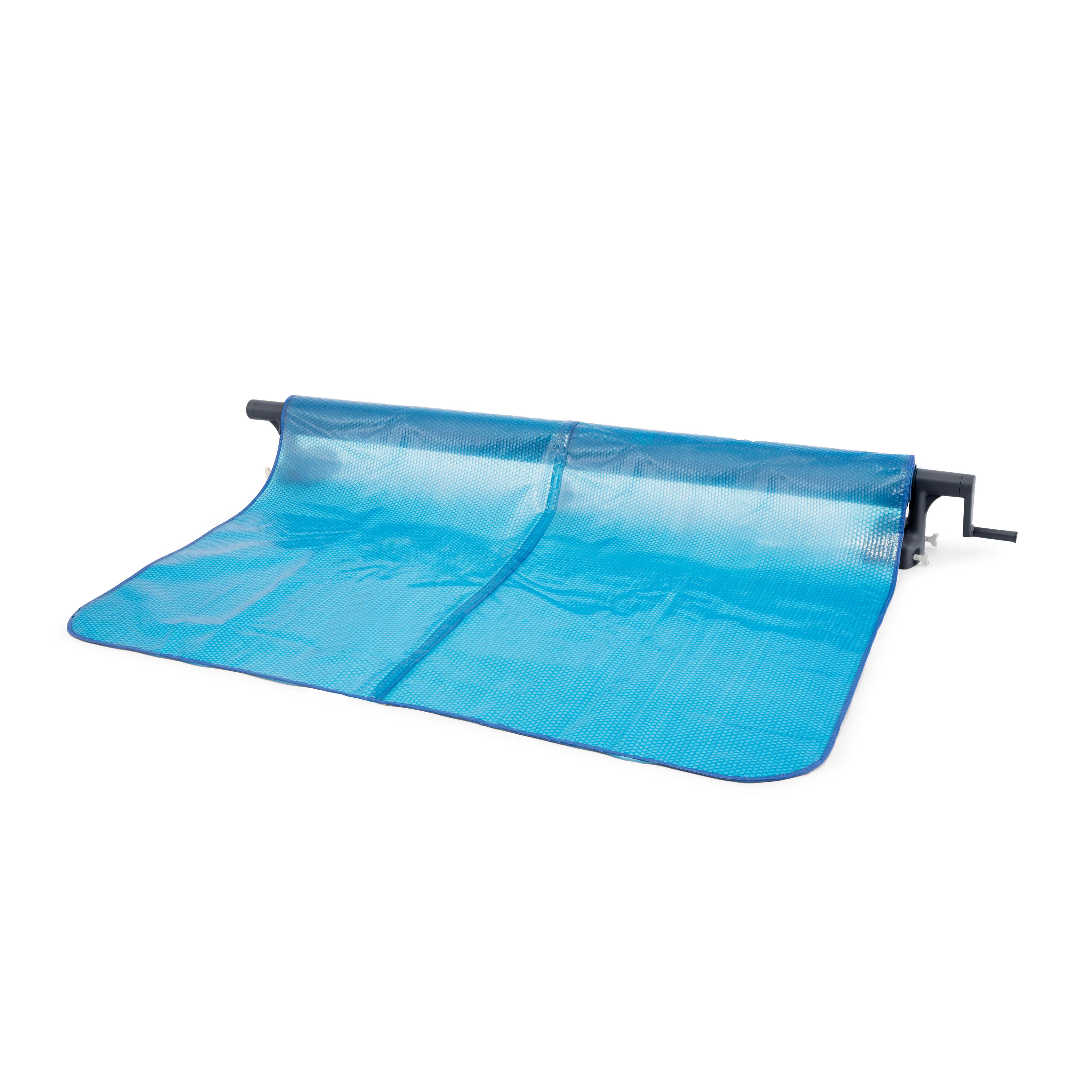 Intex 28051 Solar-Abdeckrolle - für Pools 274 - 488cm