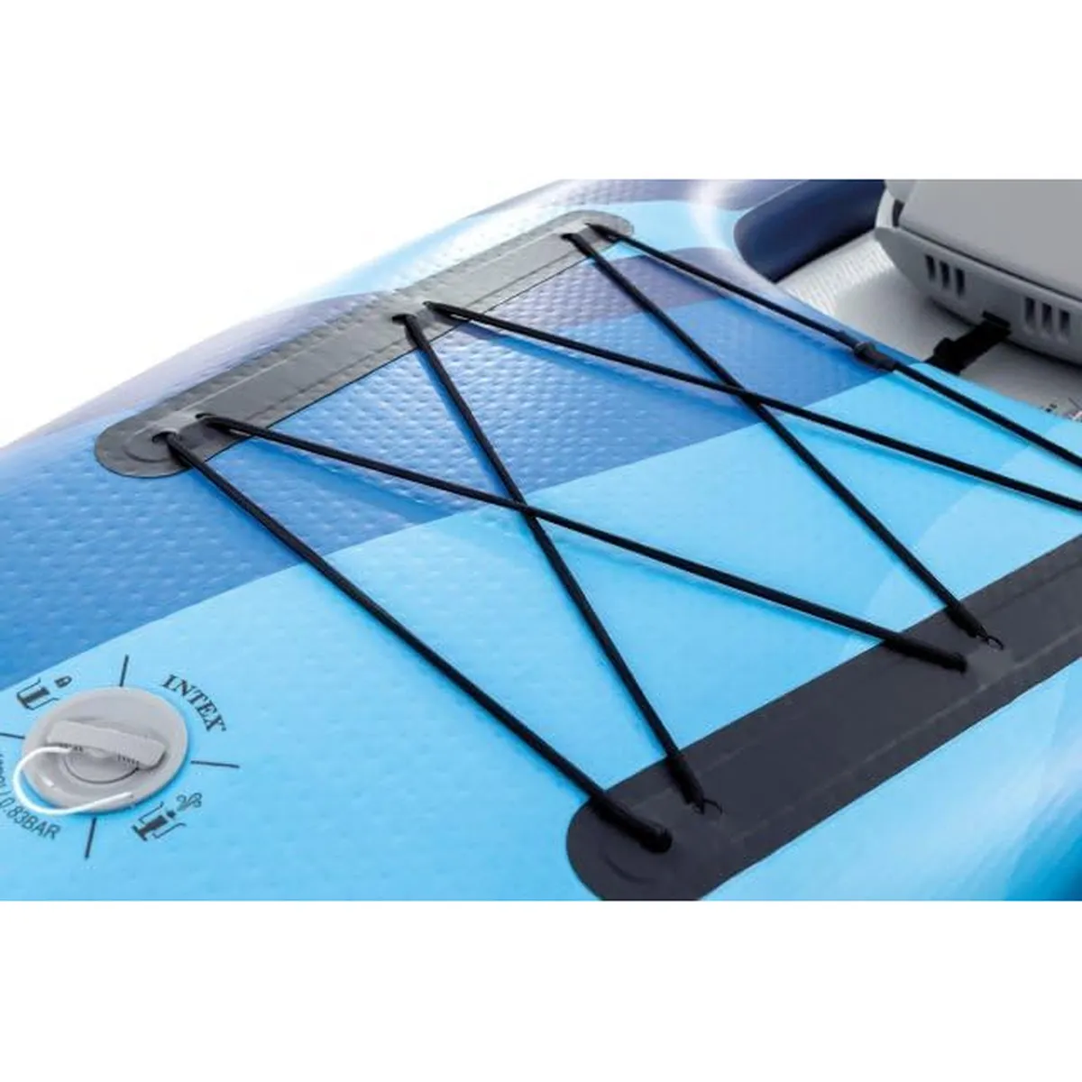 Intex 68245NP Sit-On-Top Kayak - Dakota Quest 320x89mx20cm