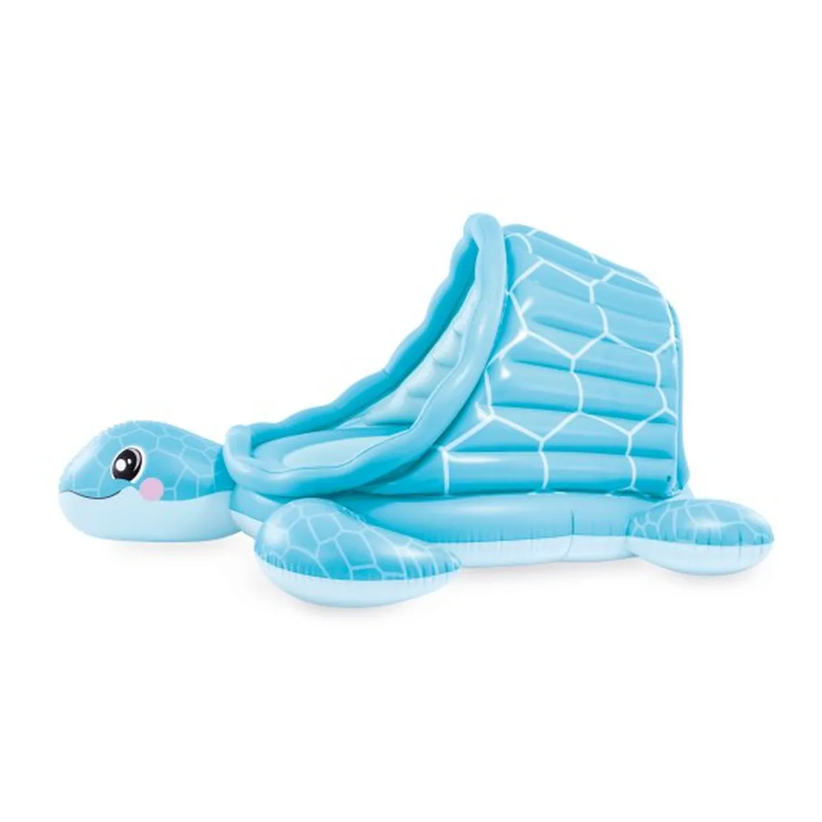 INTEX 48677NP Planschbecken Turtle Cove 218x206x97cm