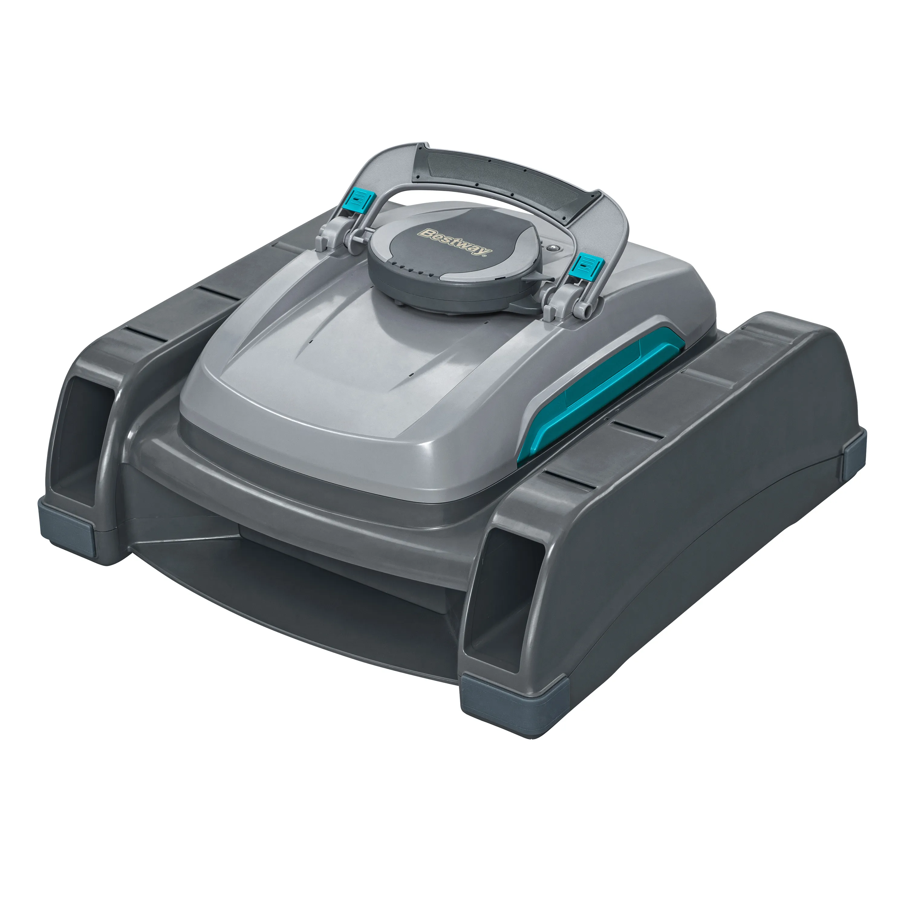 Bestway Auto Poolroboter Aquatronix G300 mit Oberflächenskimmer