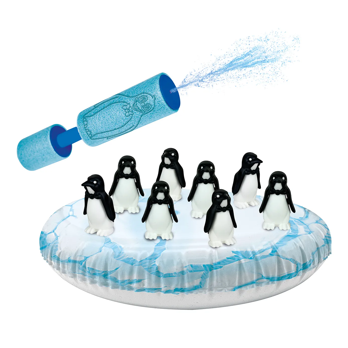 Happy People Ravensburger SOS der Eisberg wackelt