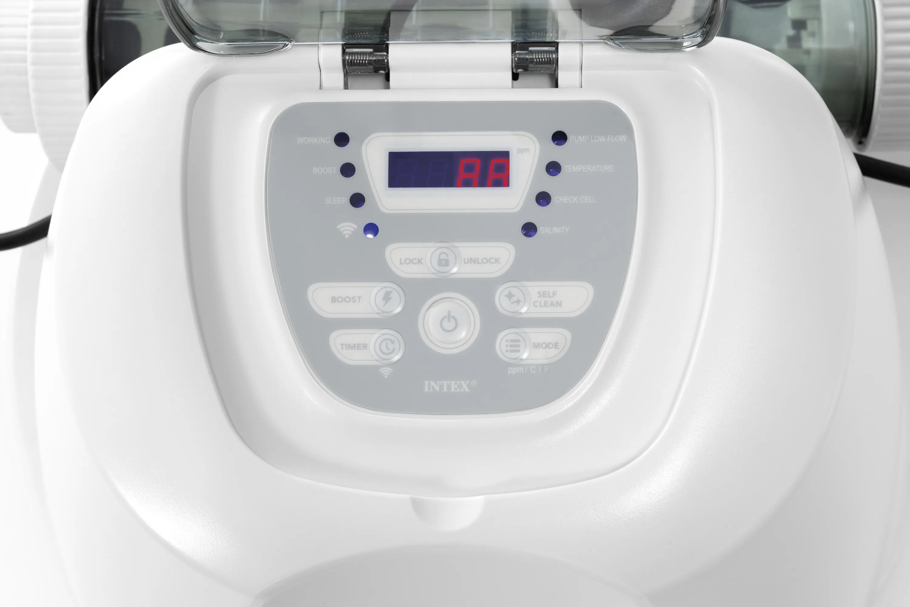 INTEX Krystal Clear Salzwassersystem QS1600 Plus