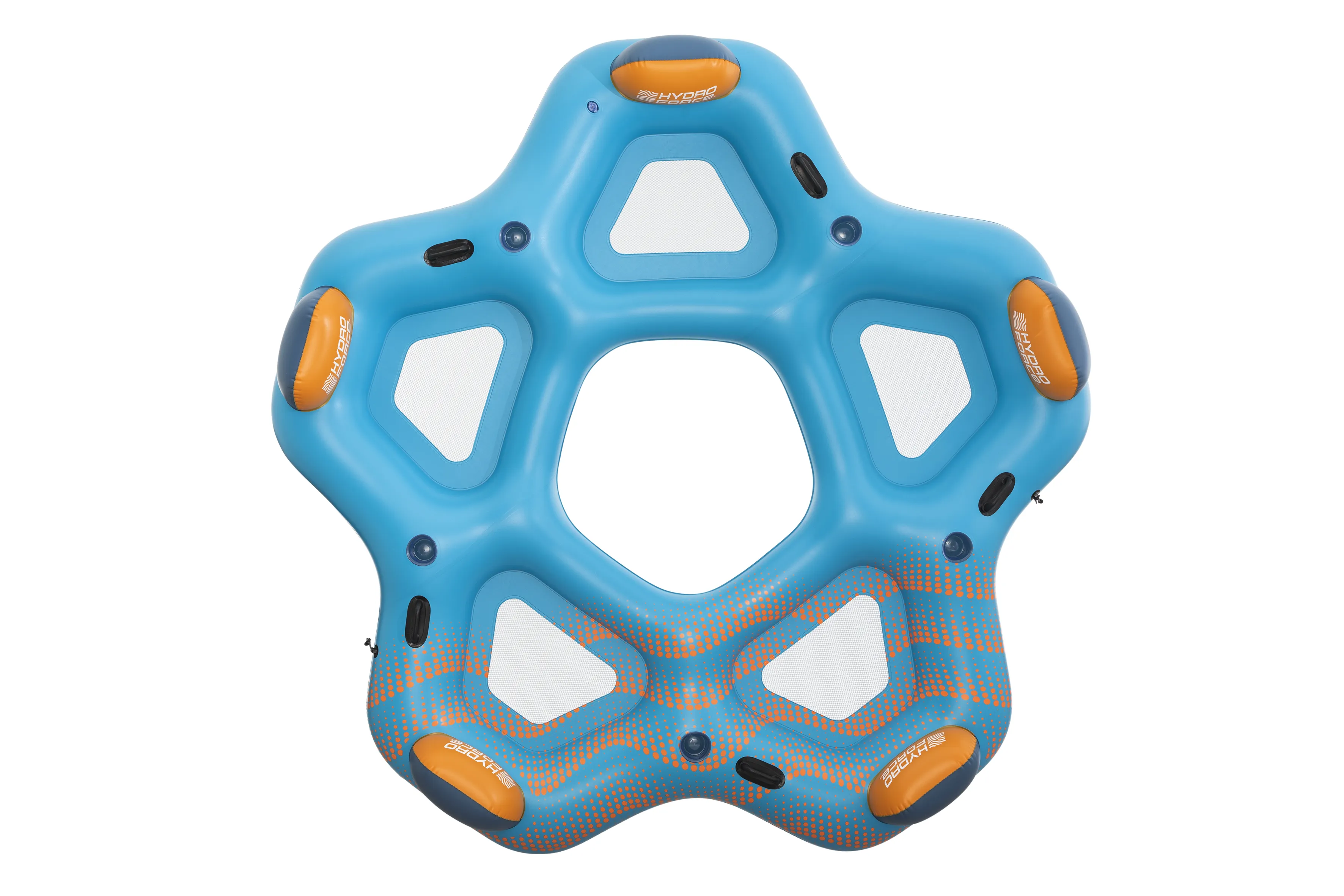 Bestway® Badeinsel Day Drifter™ 279x269x43cm, 5 Personen