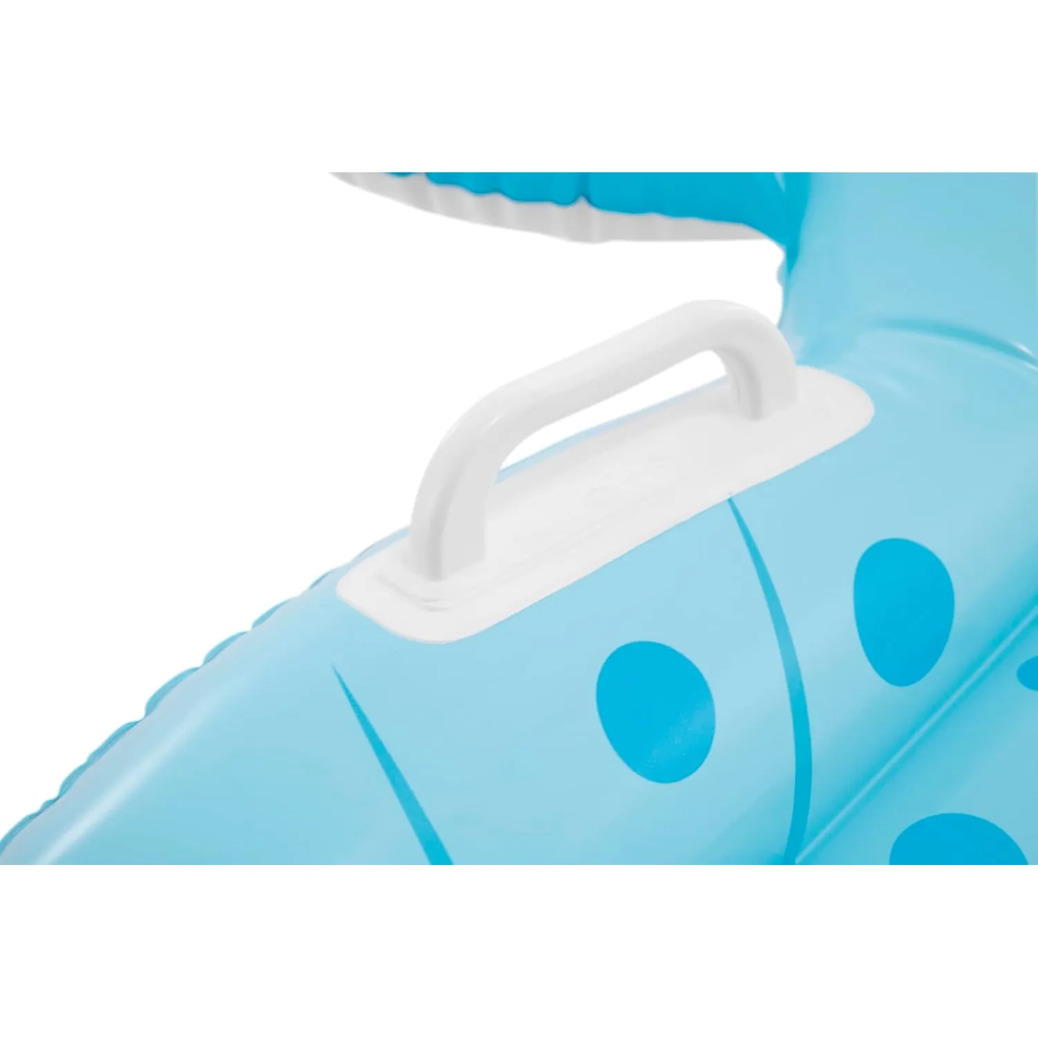 Intex 58159NP Luftmatratze - Axolotl Float 109x94x14cm