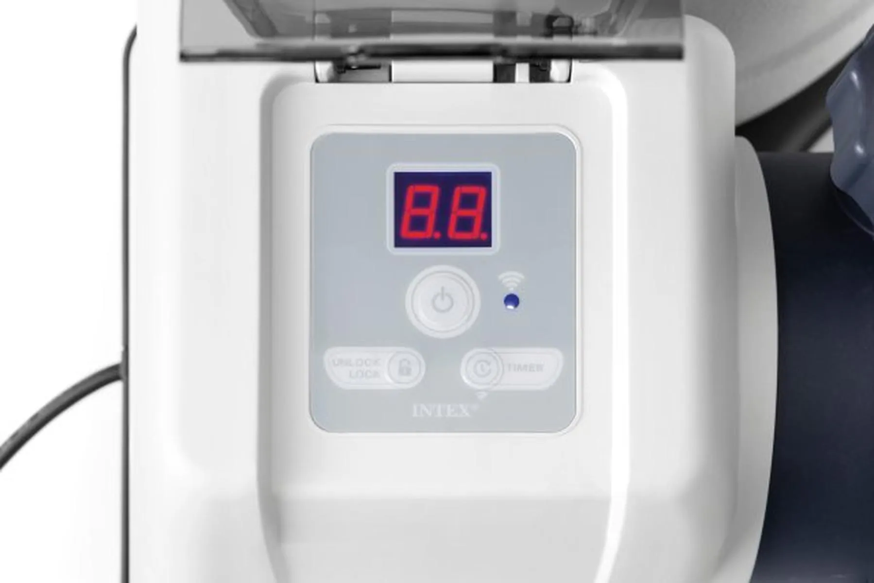 INTEX 26656GS Sandfilterpumpe RCD SX2100 mit WIFI