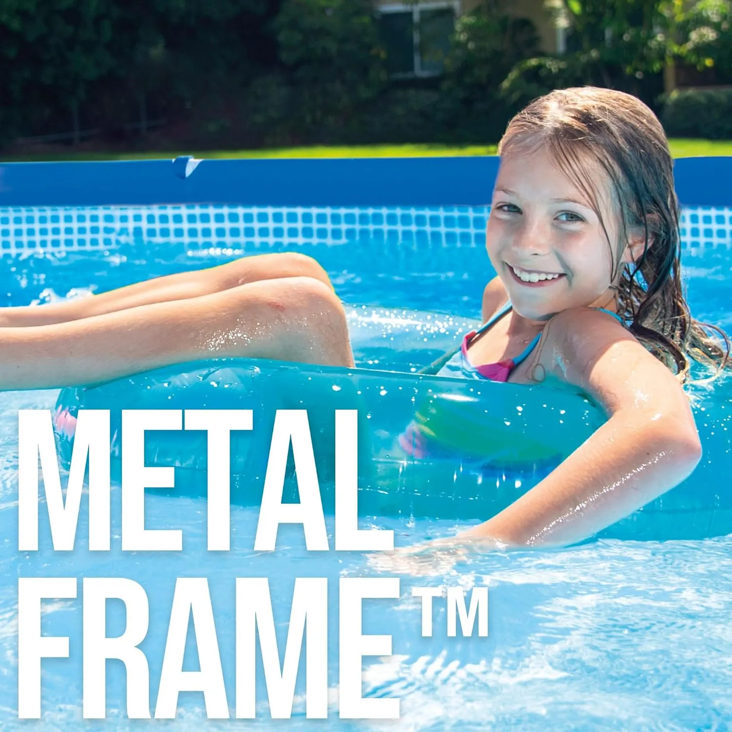 Intex Frame Pool 244x51cm
