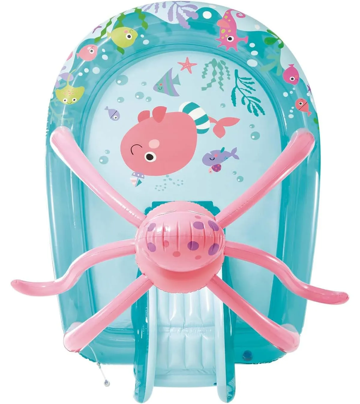 Intex Playcenter - Friendly Octopus 234x183x15cm