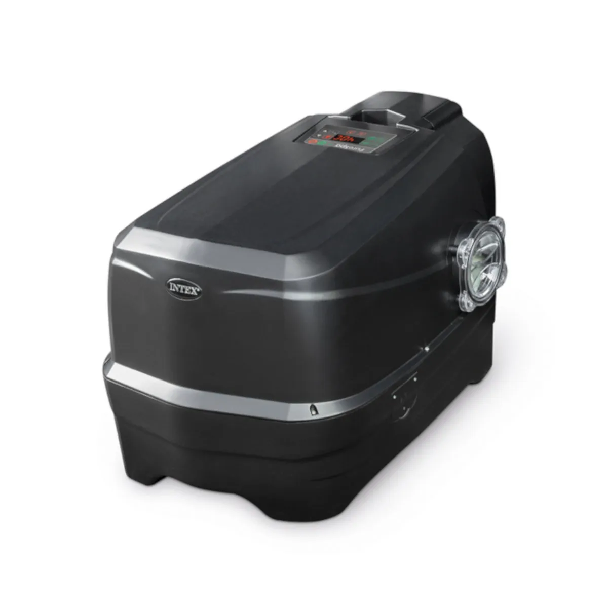 Intex Whirlpool PureSPA Jet + Bubble Deluxe octagon 218/168x71 cm App Steuerung