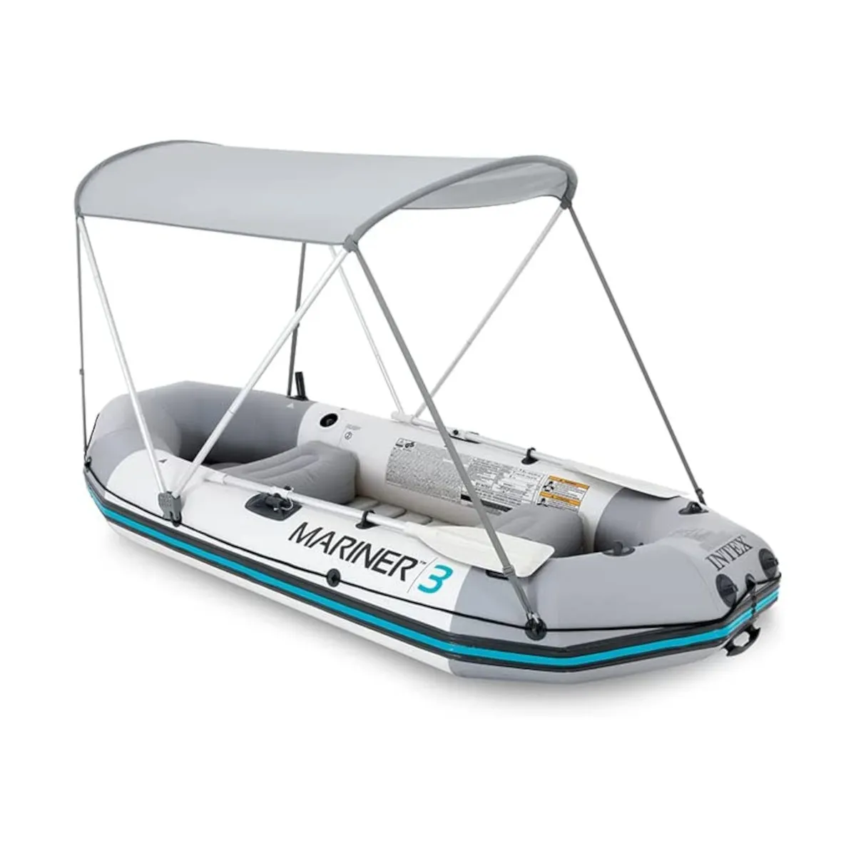 Intex Boots-Überdachung 160x142cm