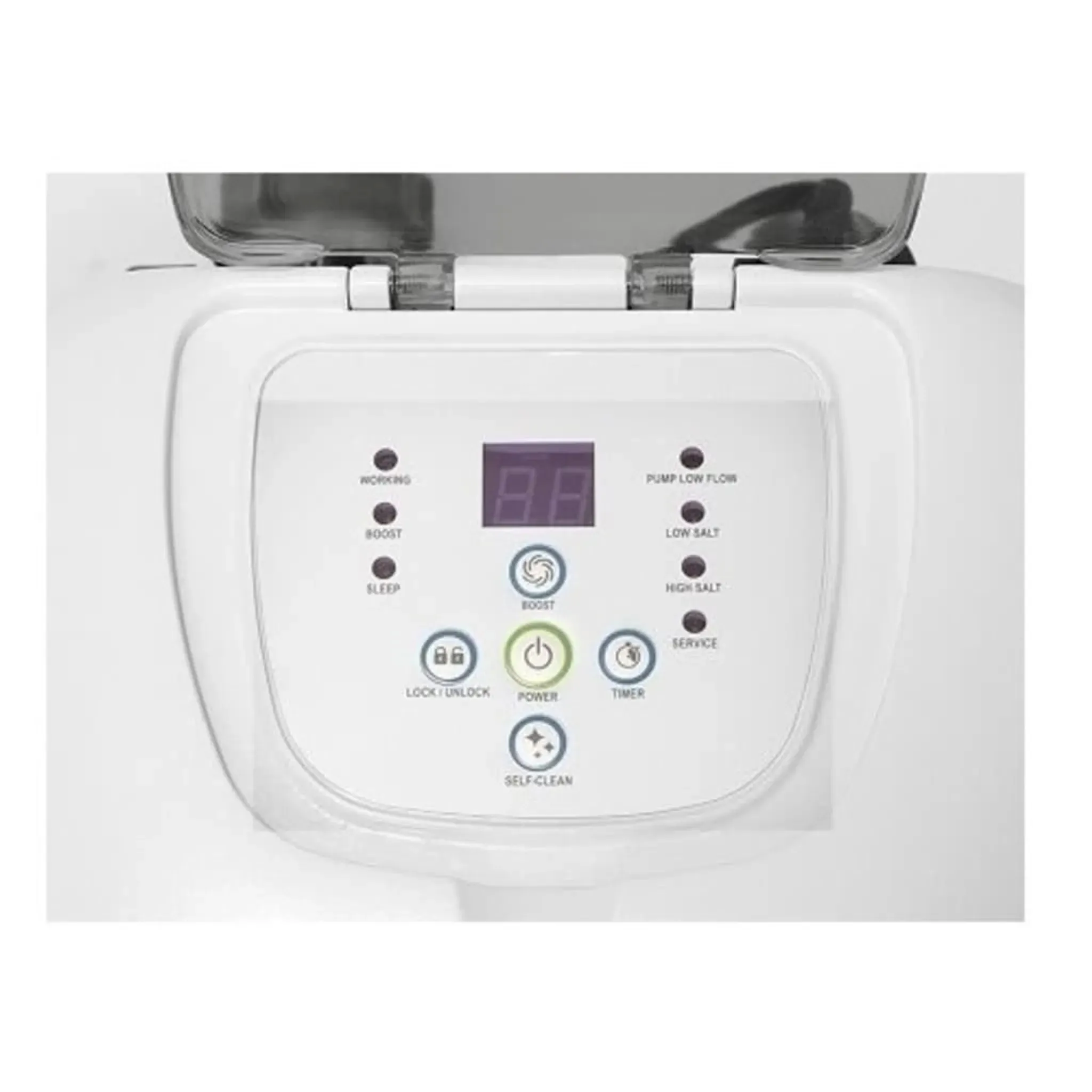 Intex Krystal Clear Salzwassersystem QS1200 ECO