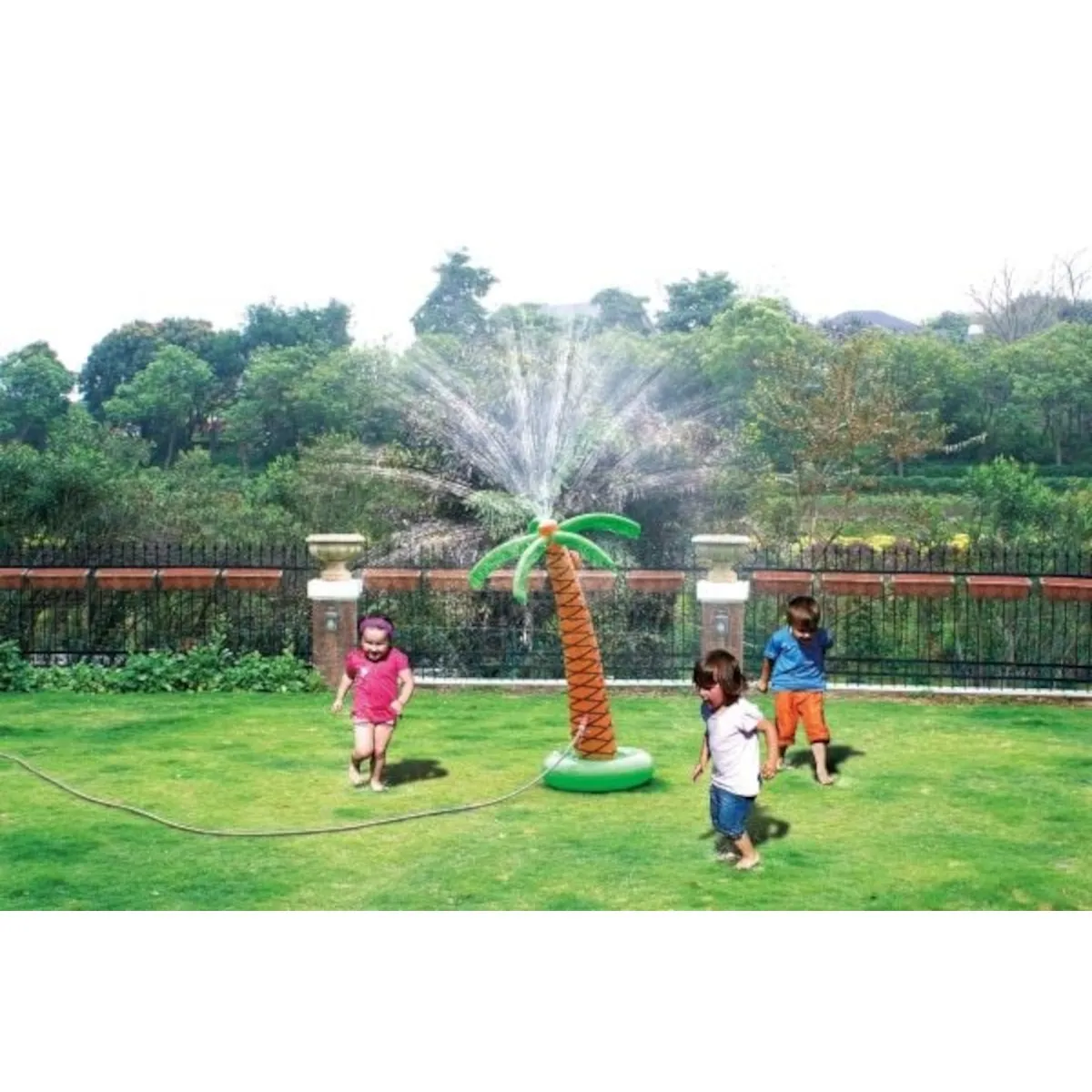 Vedes - Wassersprinkler Splash & Fun Palme