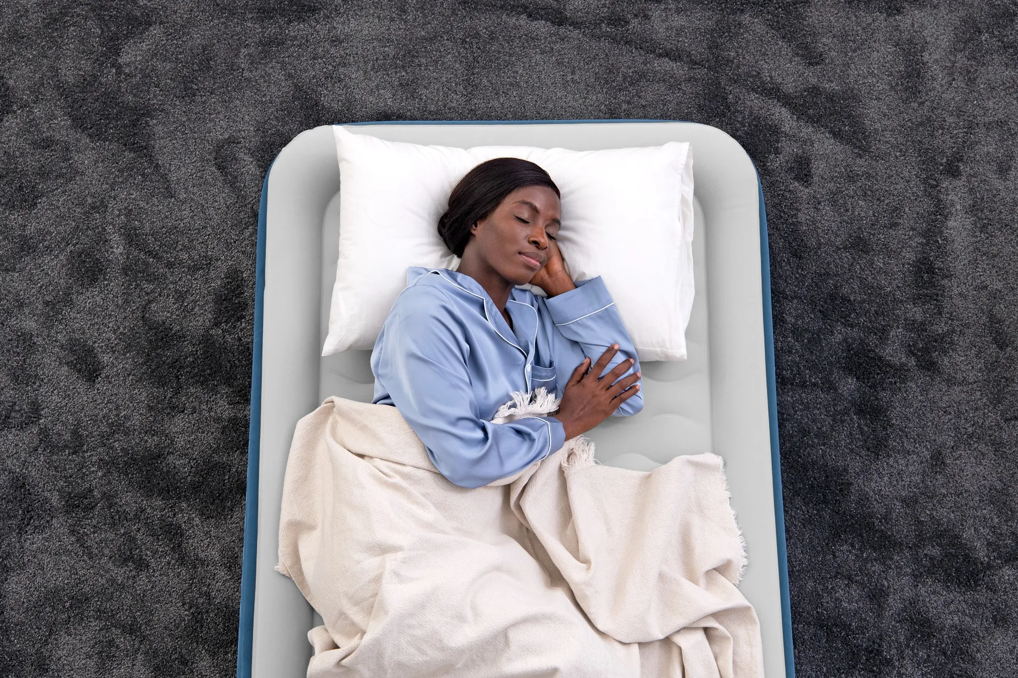 Bestway Luftbett AlwayzAire 191x97x46cm