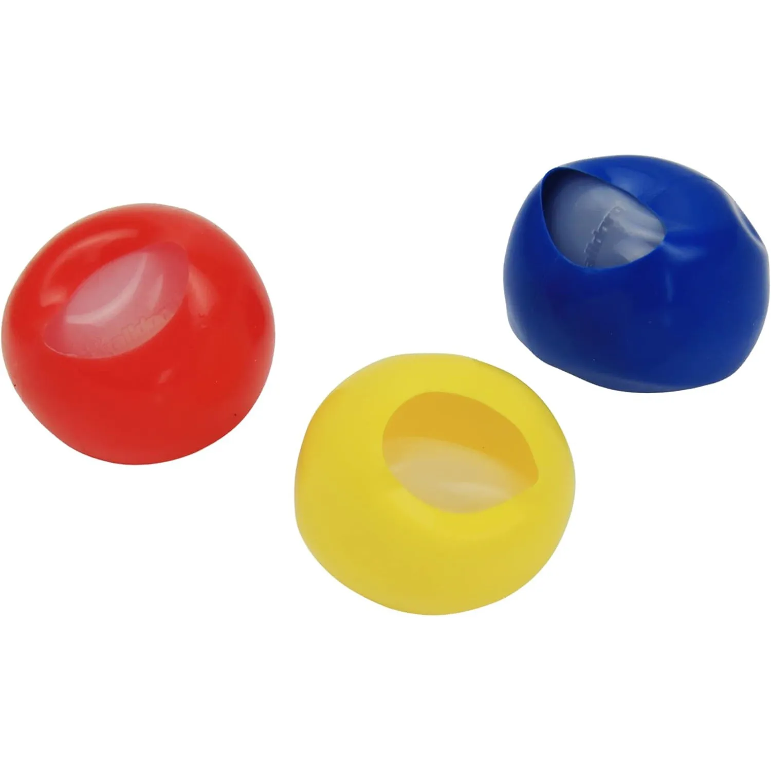 Alldoro 63027 Water Splash Water Bombs (blau, rot, gelb)