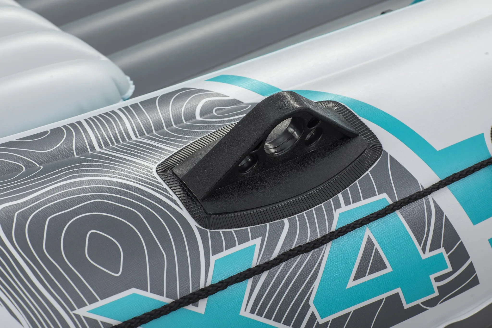 Bestway Schlauchboot-Set Hydro Force Adventure Elite X4 315x165x41,5cm