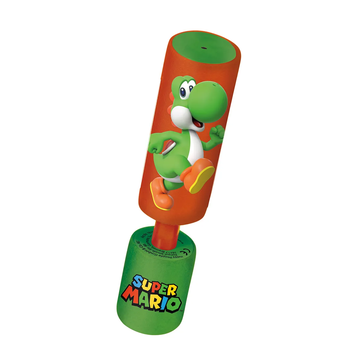 Happy People Wasserspritze Super Mario Foam Shooter 15cm