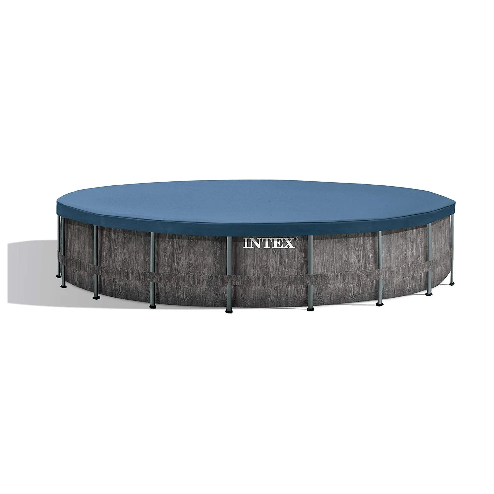 Intex Greywood Prism Frame Pool 549x122cm