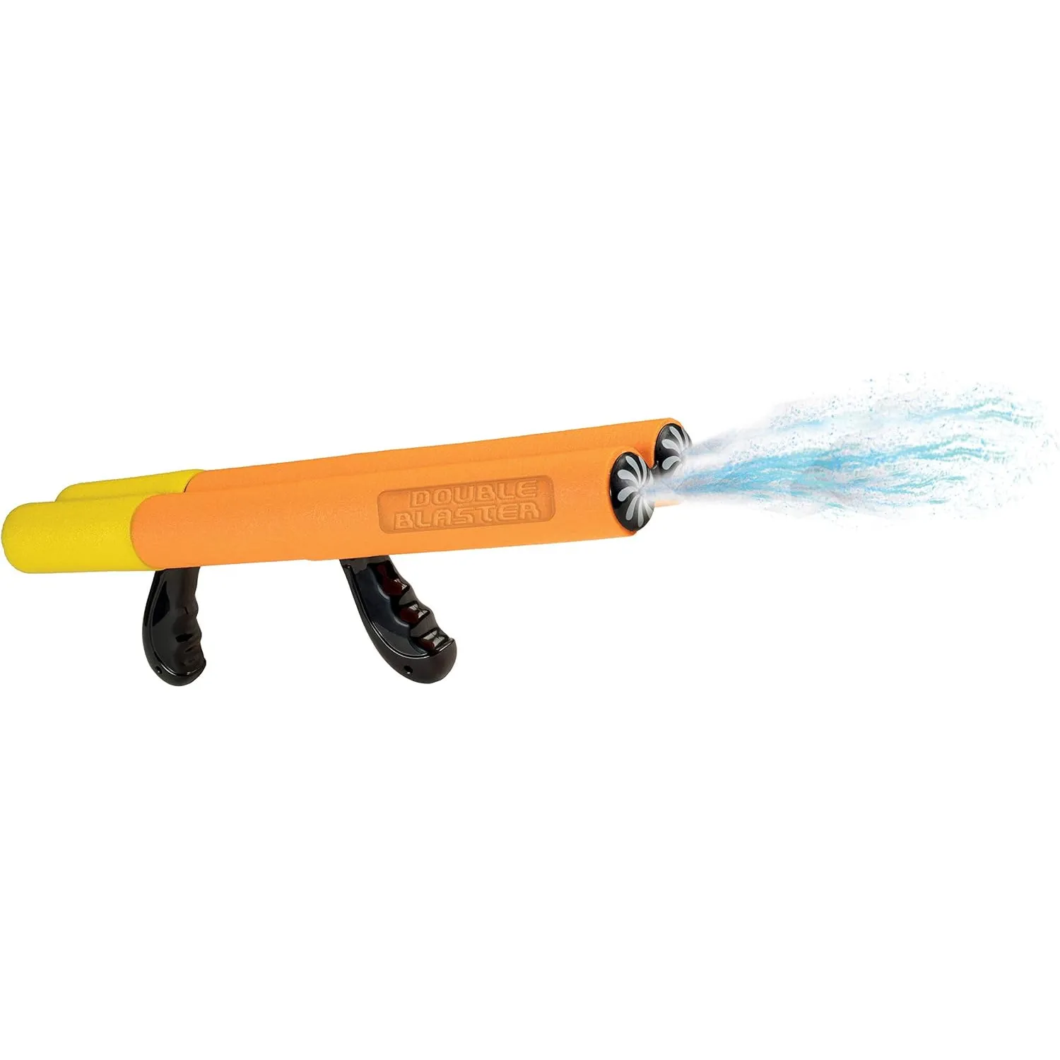 Happy People - DOUBLE BLASTER Wasserspritze aus Schaumstoff 3 Varianten