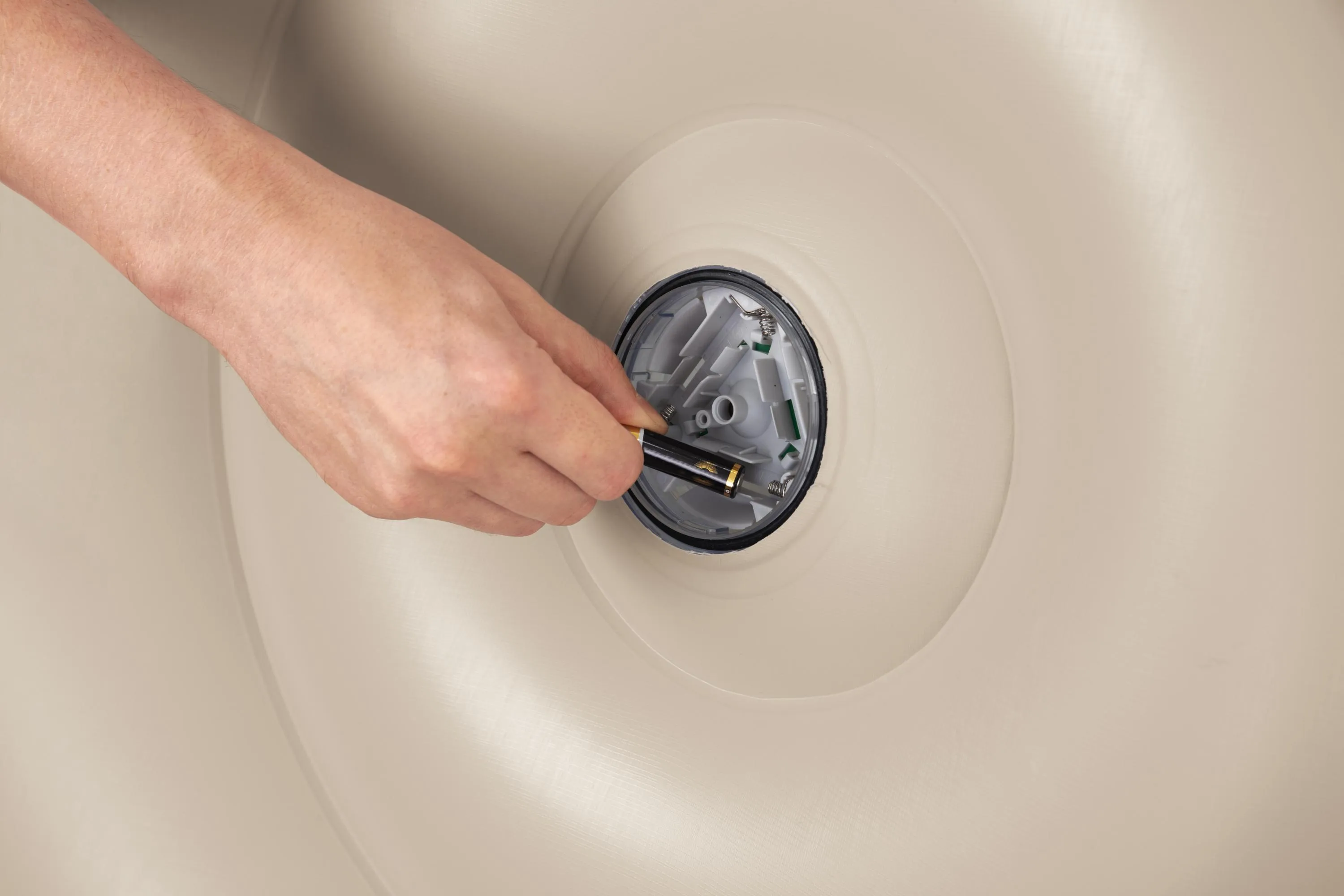 Bestway LED-Luftsessel Inflate-A-Chair 102x97x71cm