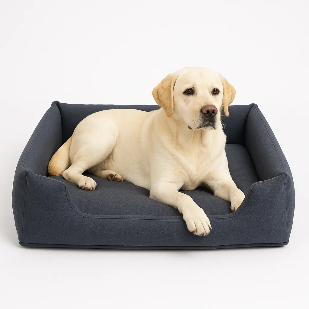 Intex Hunde-Bett - für Hunde bis 22,7kg (97x74x23cm)