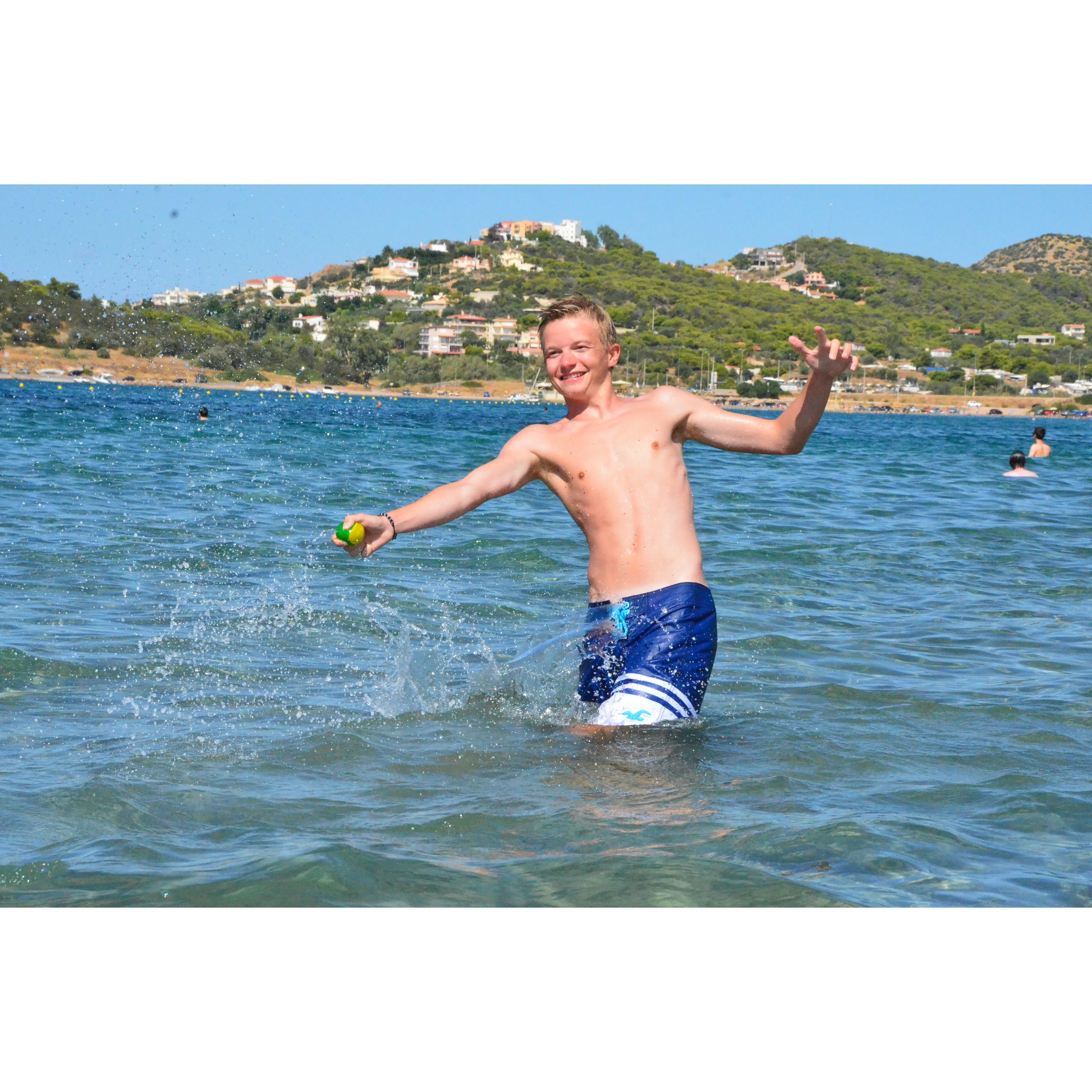 Freds Swim Academy - Funball 5cm