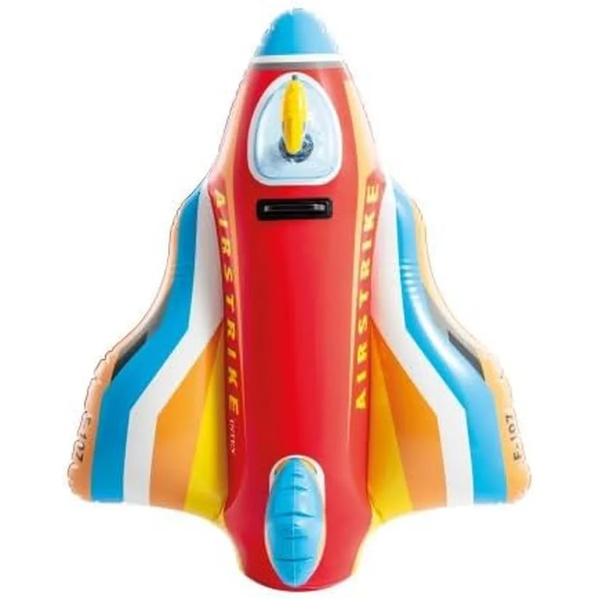 Intex 57531NP Ride-On - Jet Fighter 117x104cm