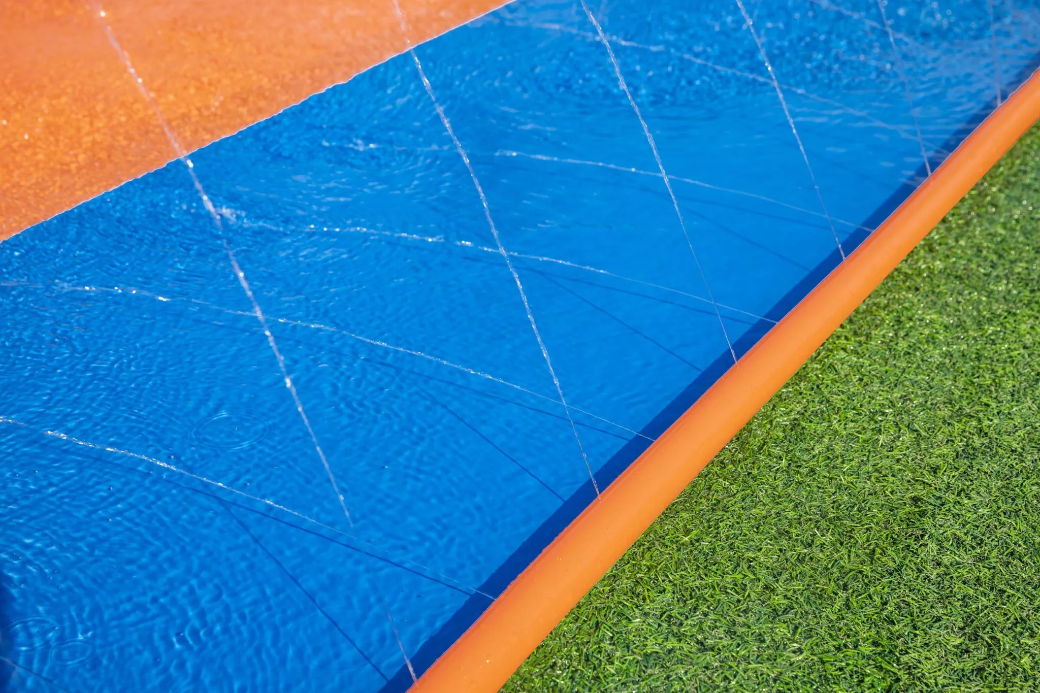 Bestway Wasserrutsche H2OGO! 488x207,5cm, 3 Personen