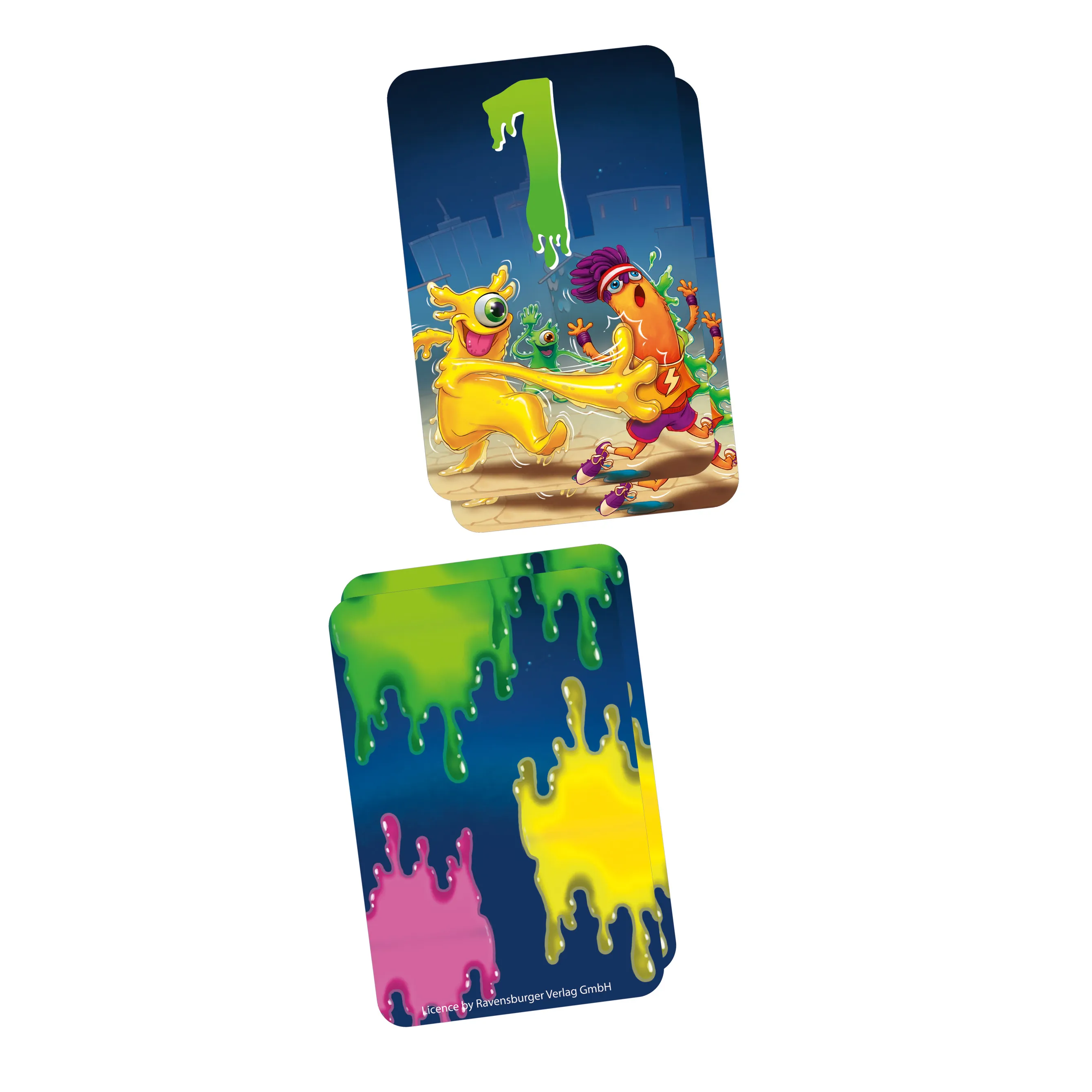 Happy People 16696 Planschbecken Ravensburger Monsterstarker Glibberklatsch 150x28cm