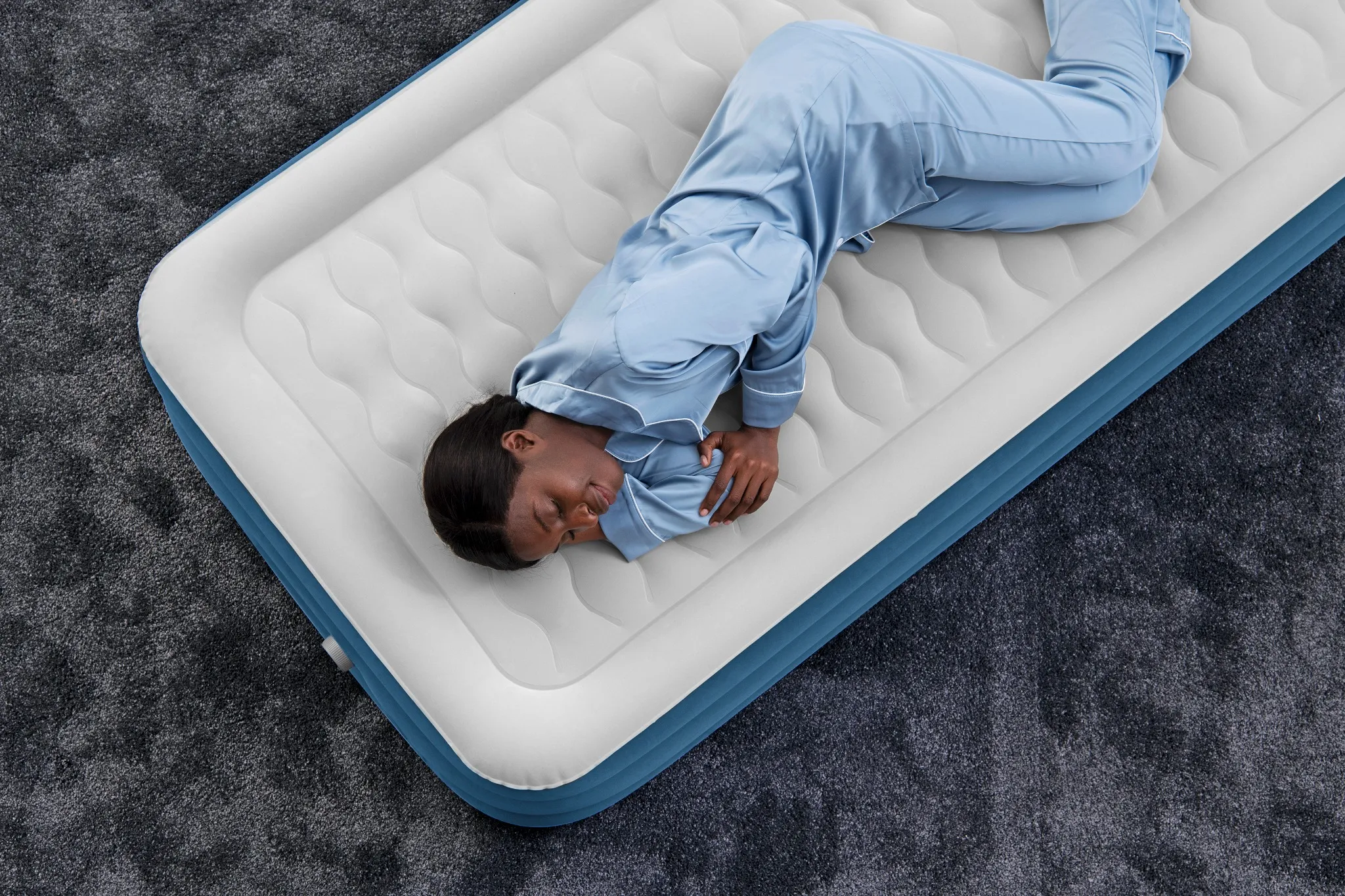 Bestway Luftbett AlwayzAire 191x97x46cm