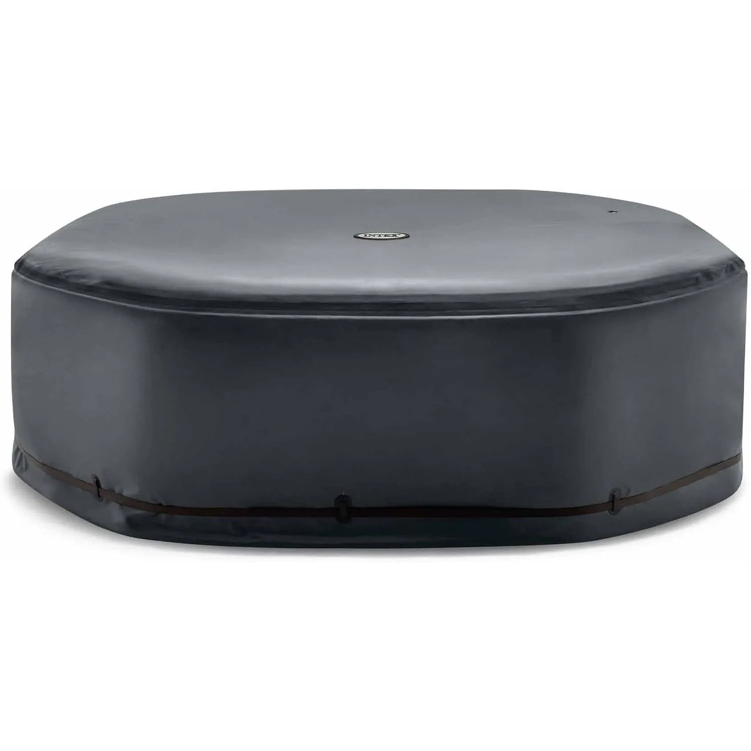 Intex Energiesparabdeckung - SPA Cover, 8-eckig, für Whirlpools 218x71cm