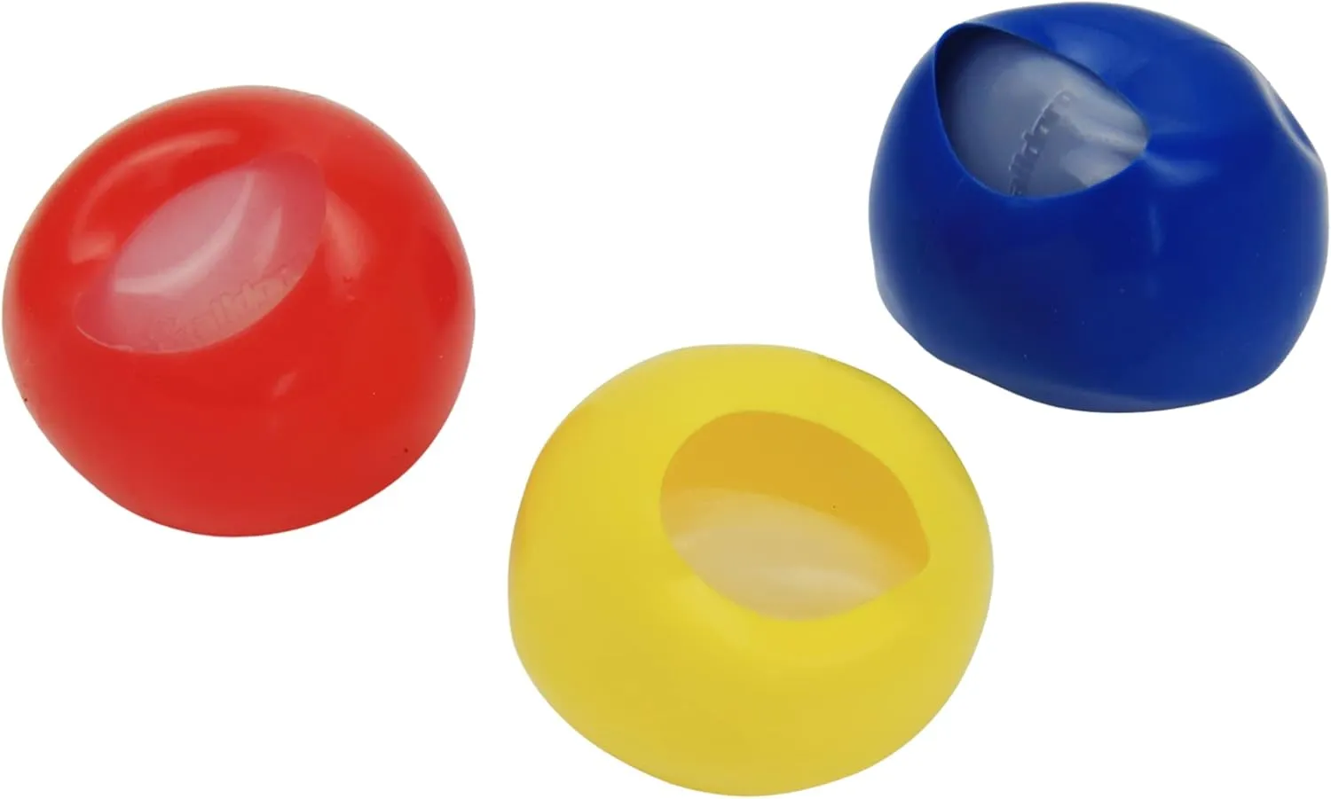 Alldoro 63027 Water Splash Water Bombs (blau, rot, gelb)