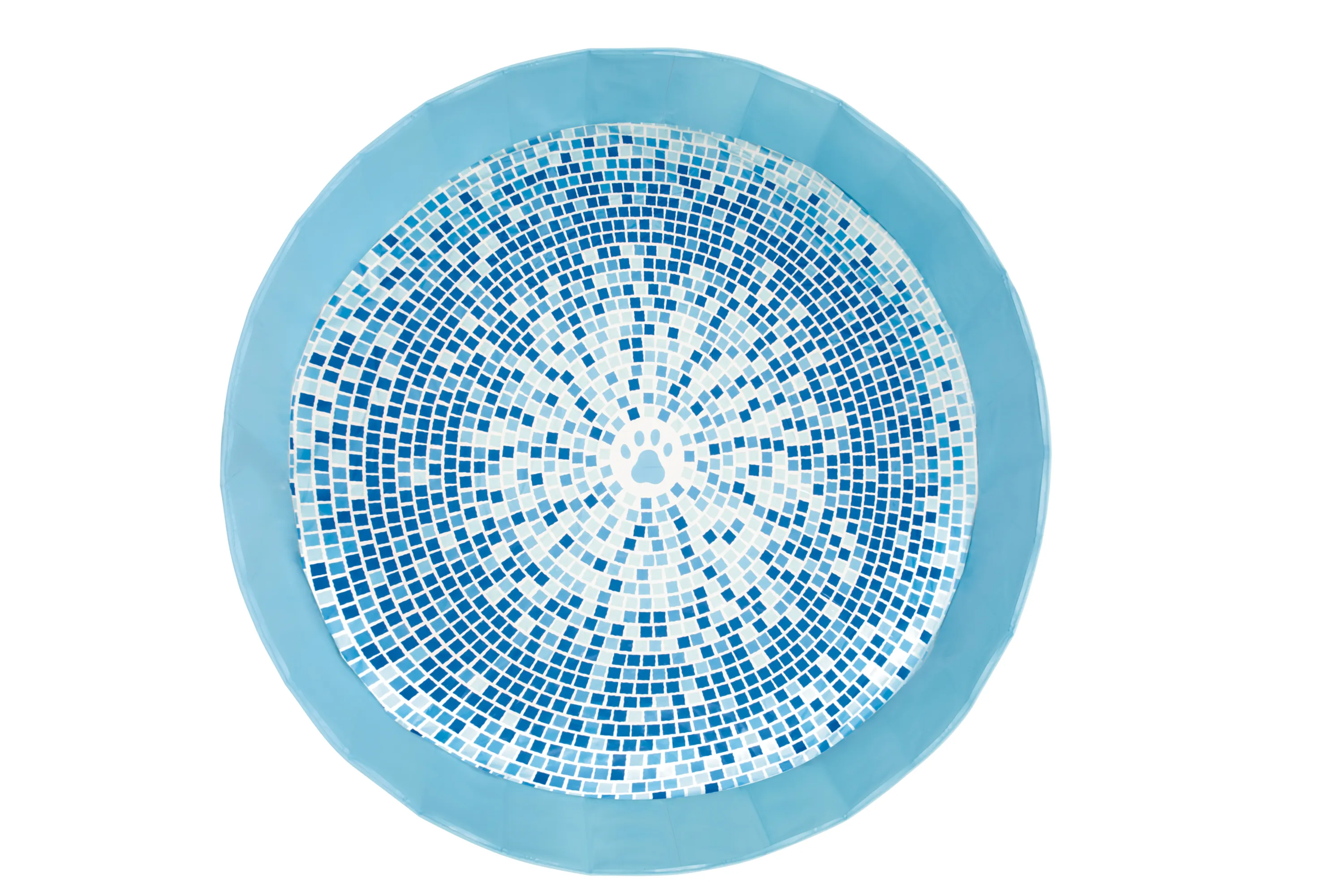 Intex faltbarer Hundepool 152x30cm