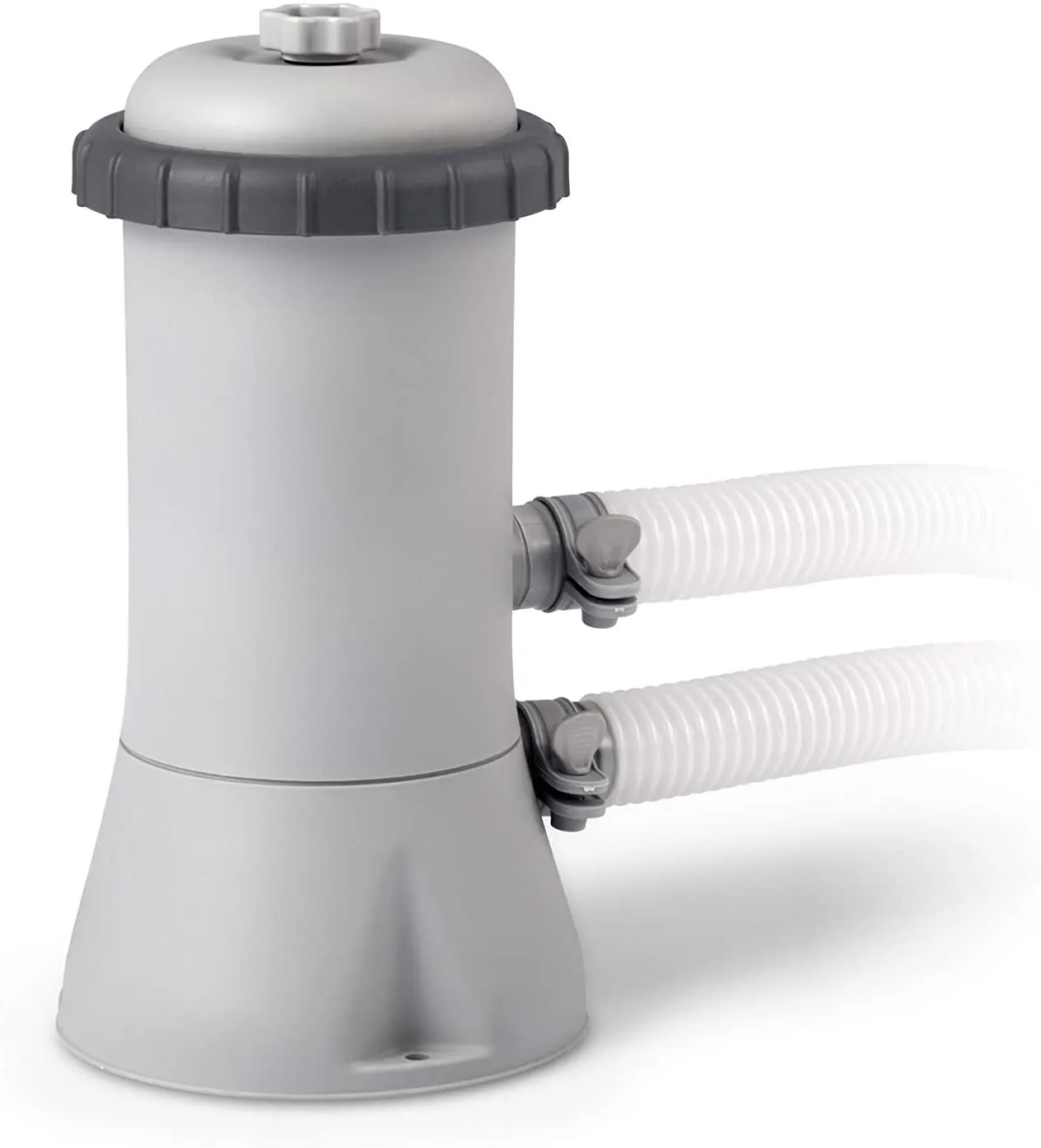 Intex Easy Set Quick-Up-Pool 457x84cm inkl. Filterpumpe