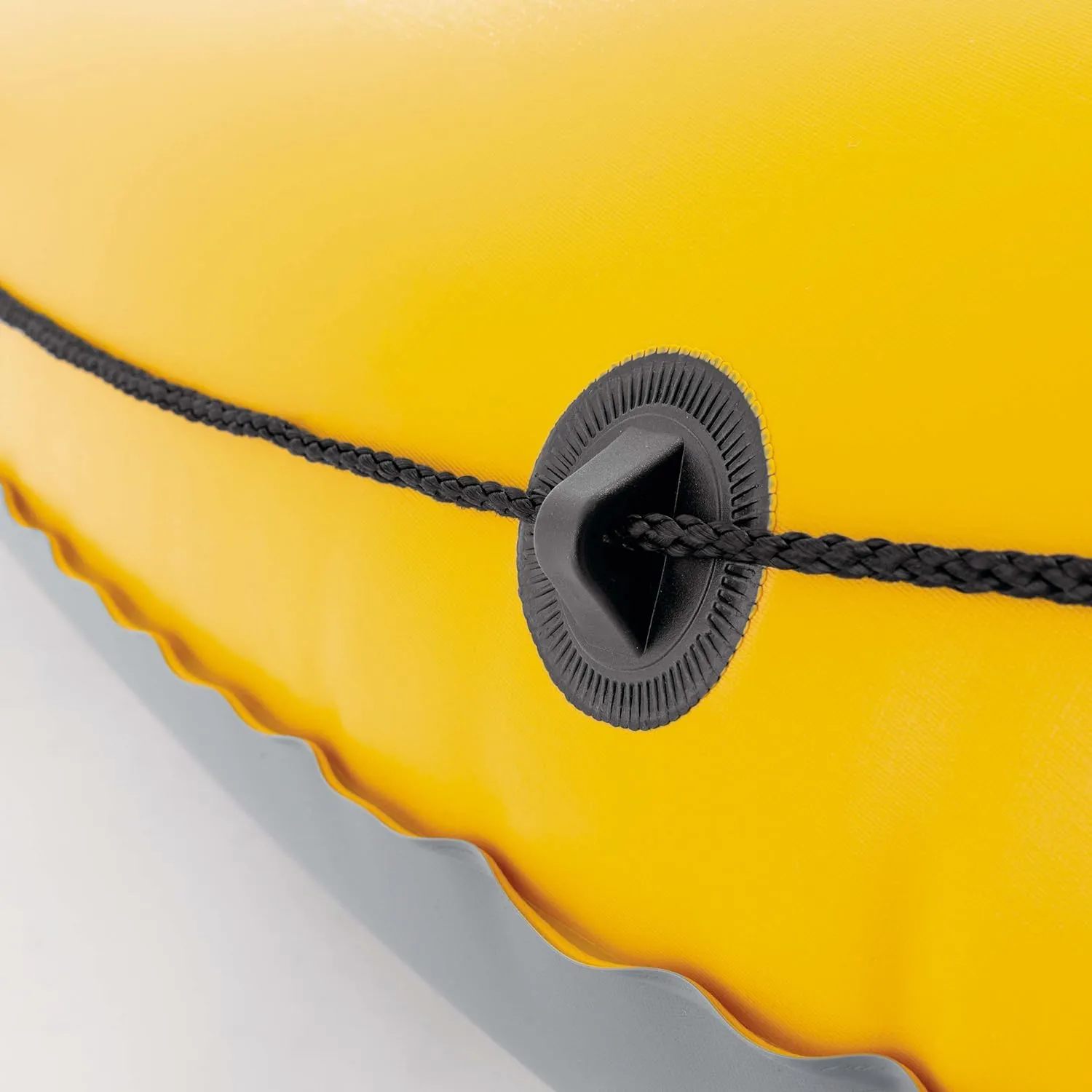 Intex Schlauchboot Challenger 3 Set inkl. Pumpe und Alu-Paddeln 295x137x43cm