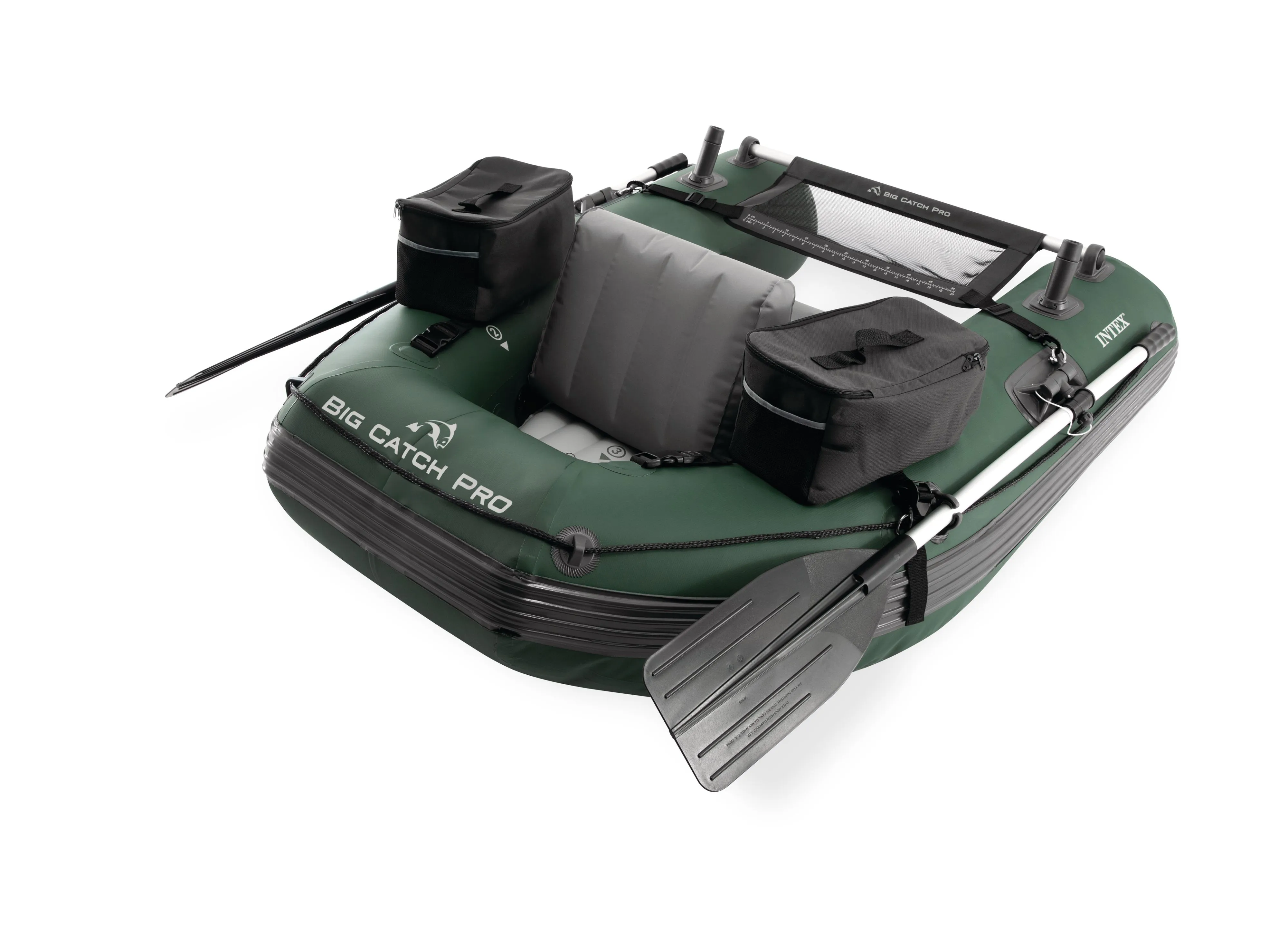 Intex Schlauchboot - Big Catch Pro Fishing Tube 165x119x38cm