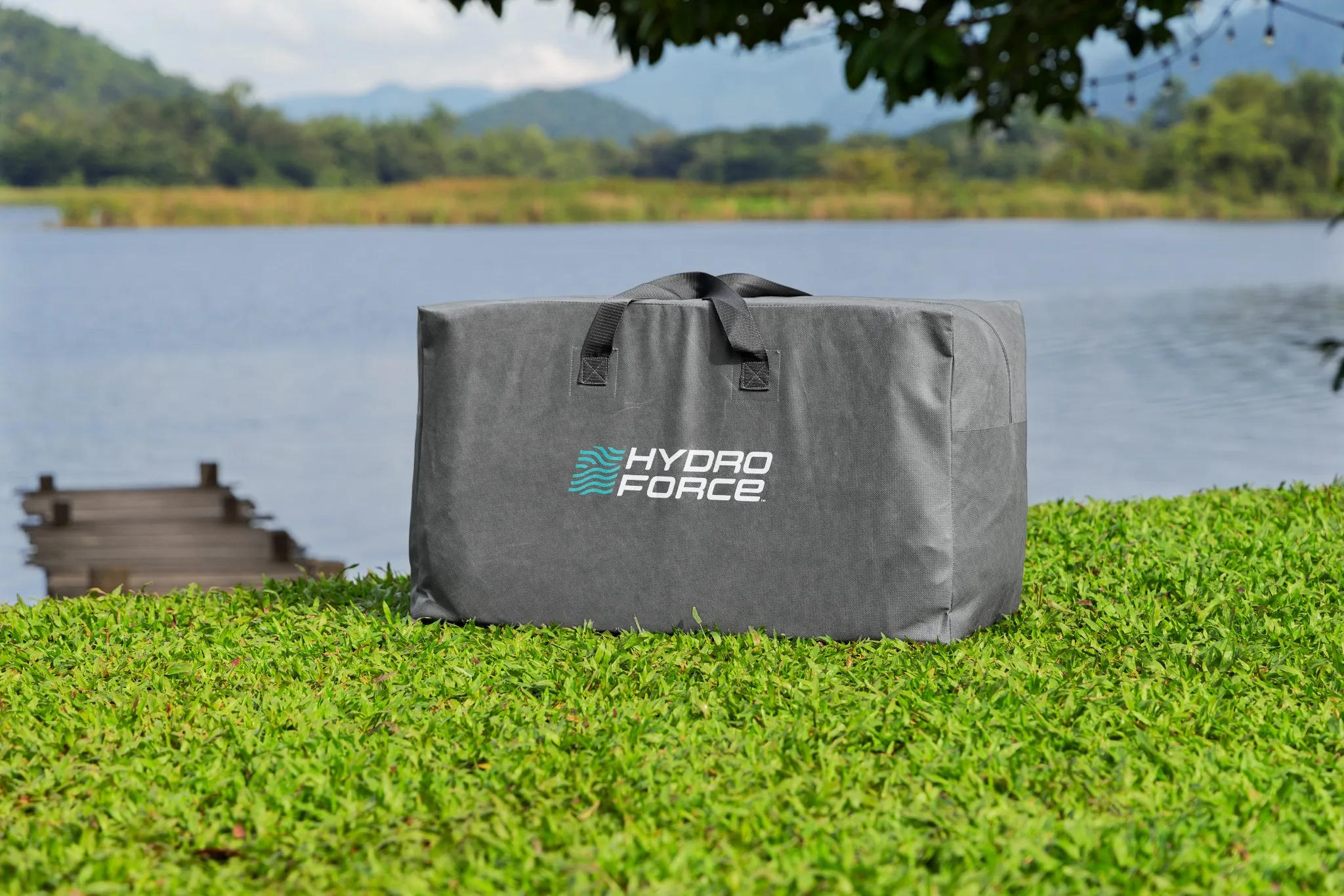 Bestway® Hydro Force® Kajak-Set Cove Champion™ X2 331x88x45cm, 2 Personen