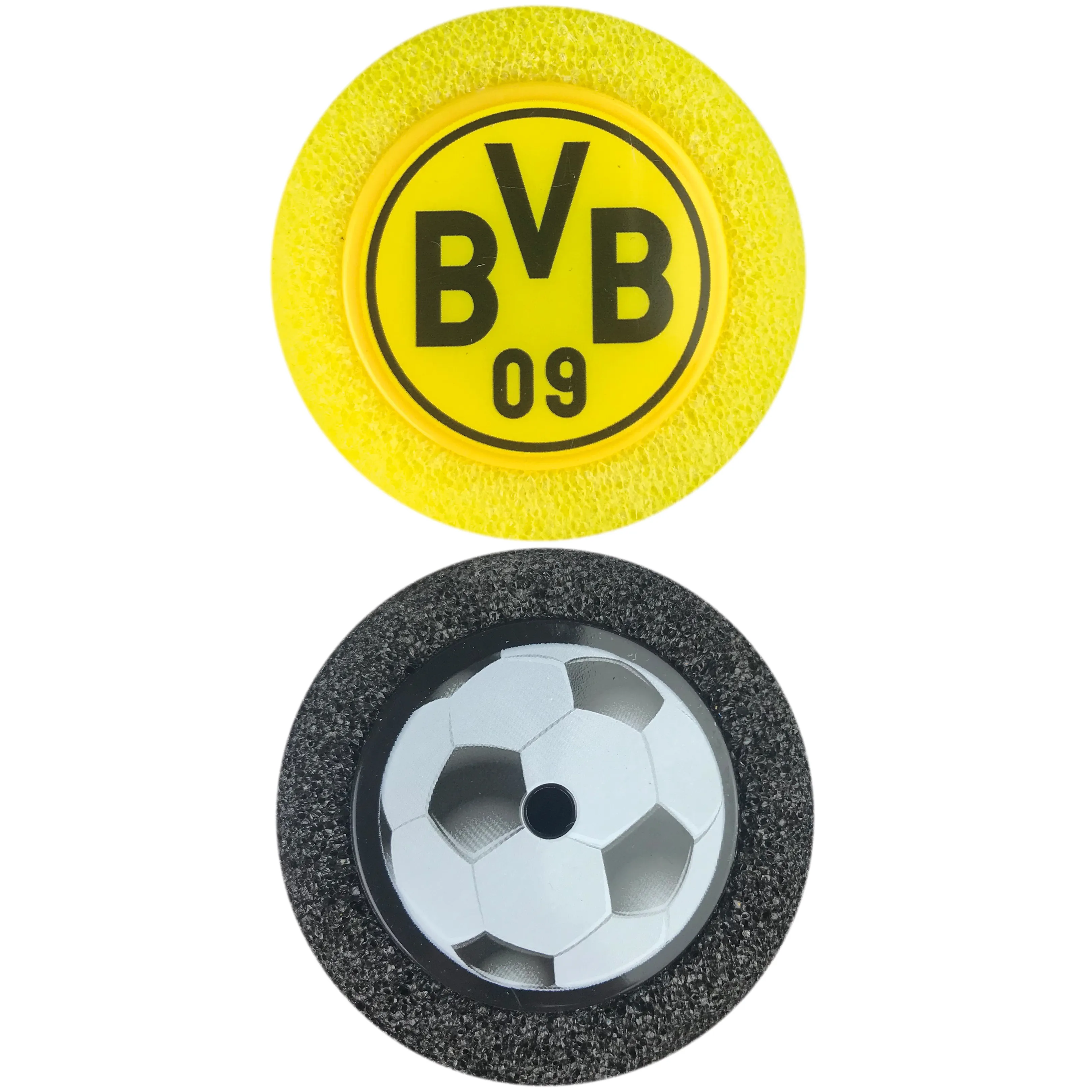 Happy People 16124 - BVB Foam Shooter Wasserspritze (ca. 26 cm)