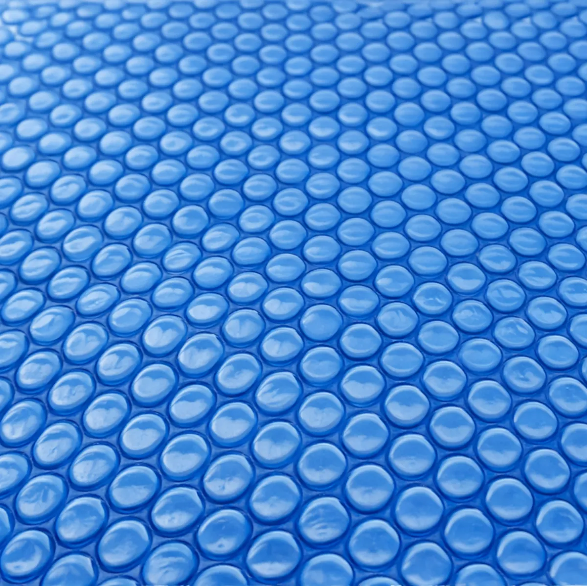 Happy People 77556 Wehncke Solarabdeckplane für Stahlrahmenpools rund, Ø300cm