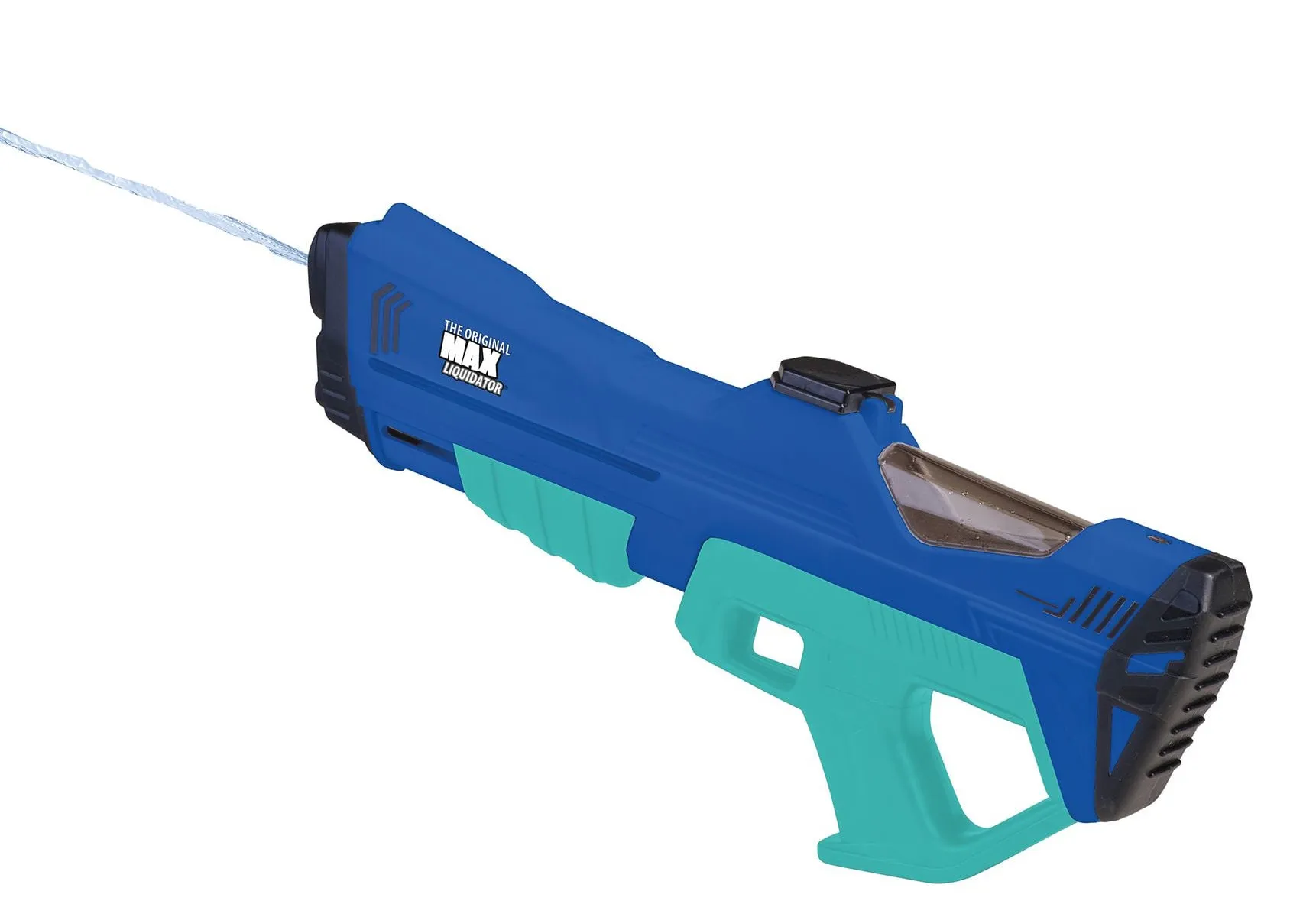 💦 Happy People MAX Liquidator Elektro-Wasserpistole 42cm 💪
