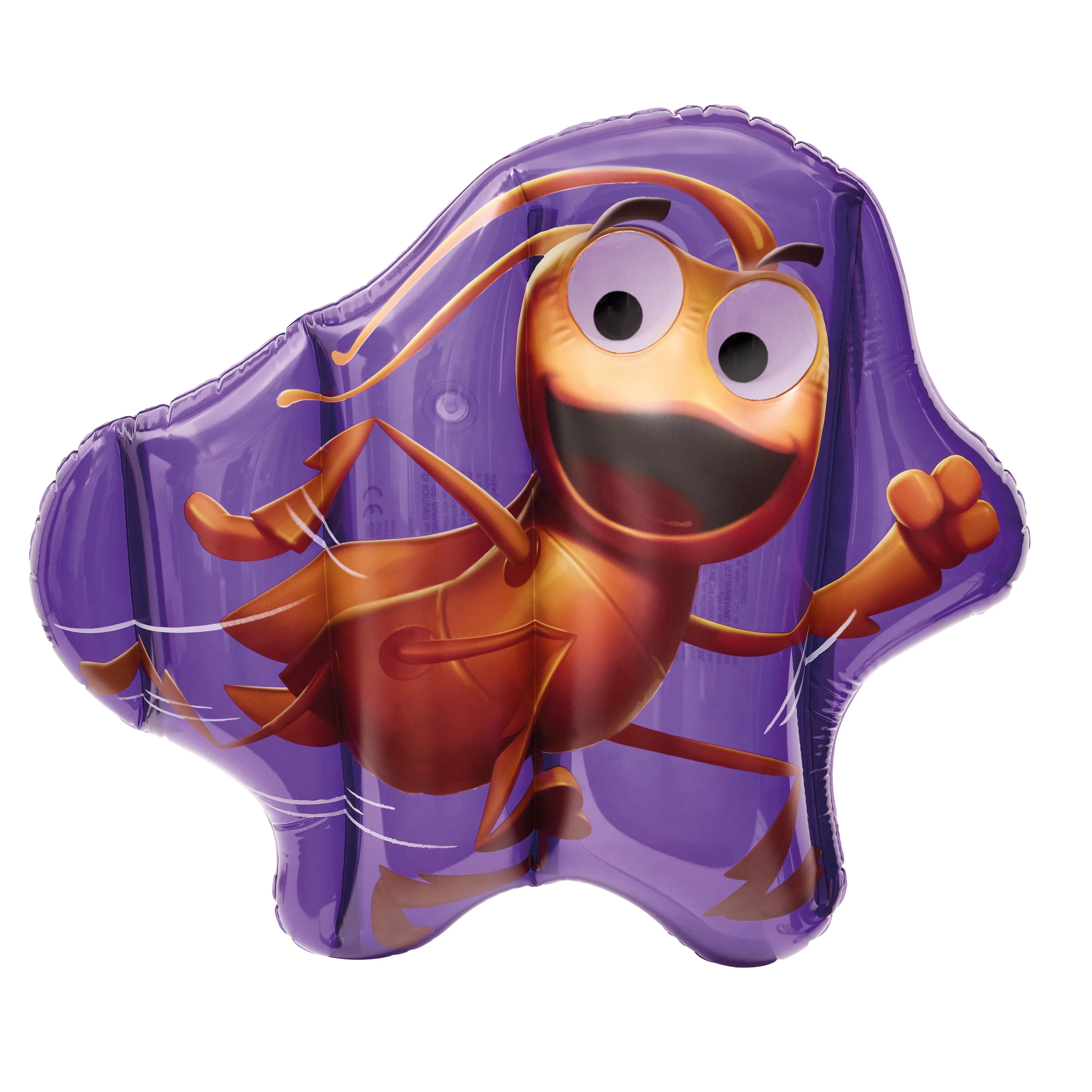 Happy People Kinderluftmatratze - Kakerlakak 64x74x20cm