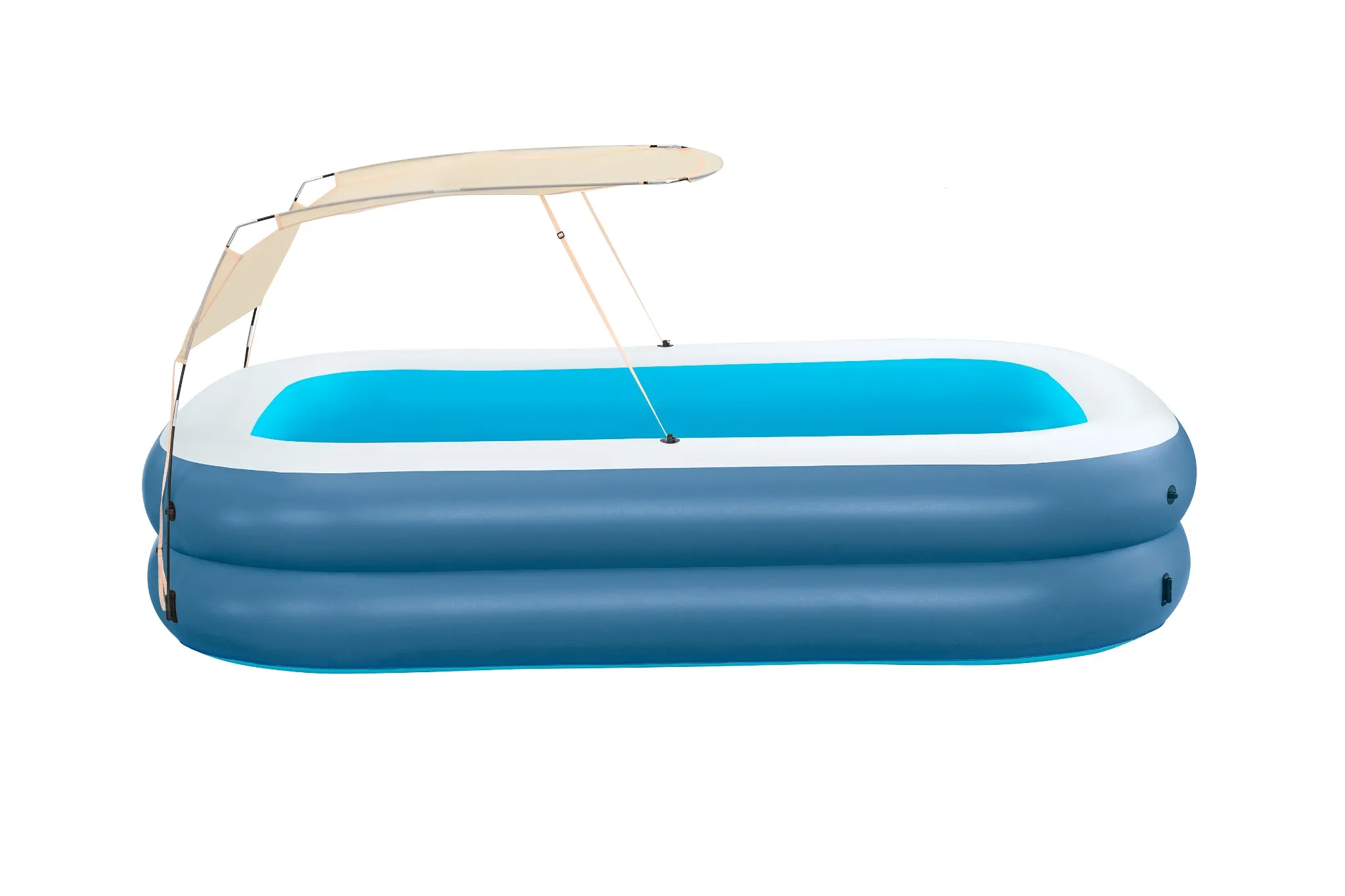 Bestway Family Pool Summer Bliss 254x178x140cm