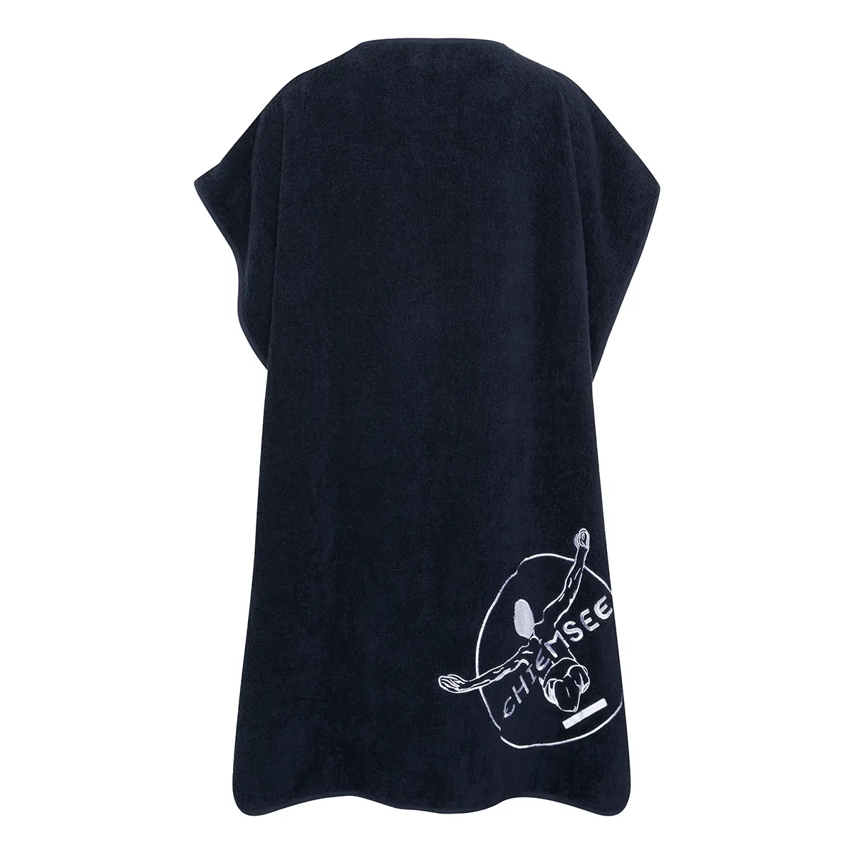 Chiemsee Surf Cape dunkelblau, 85x206cm