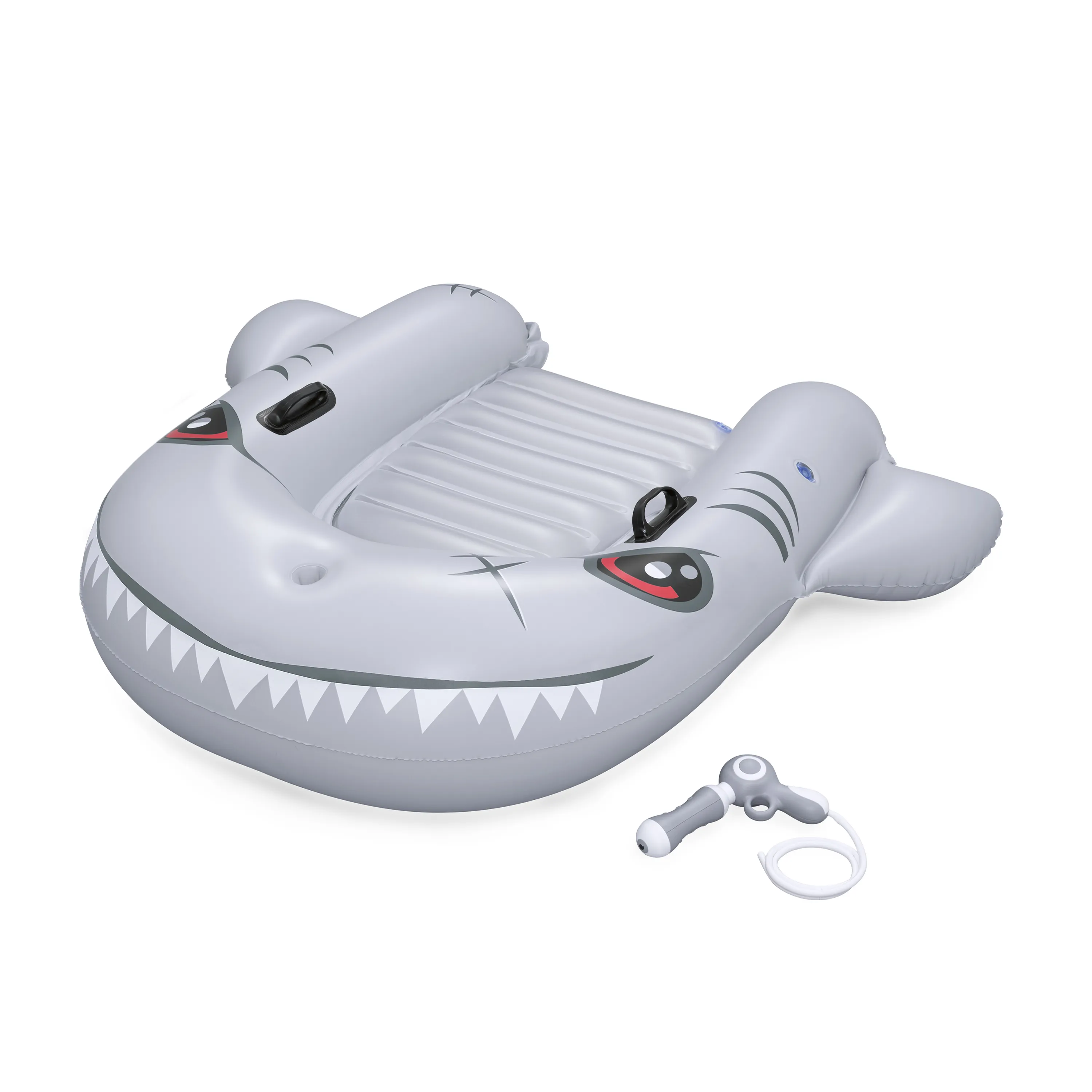 Bestway Kickboard Haialarm 160x 115cm