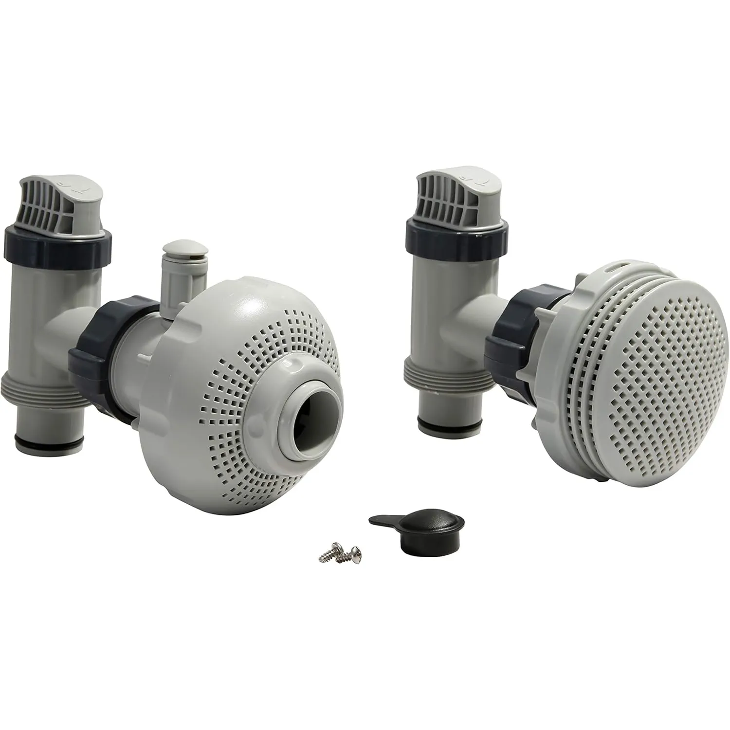 Intex Anschluss-Set Ø 38mm für Filterpumpen von 7,3 bis 9,2 m³/h